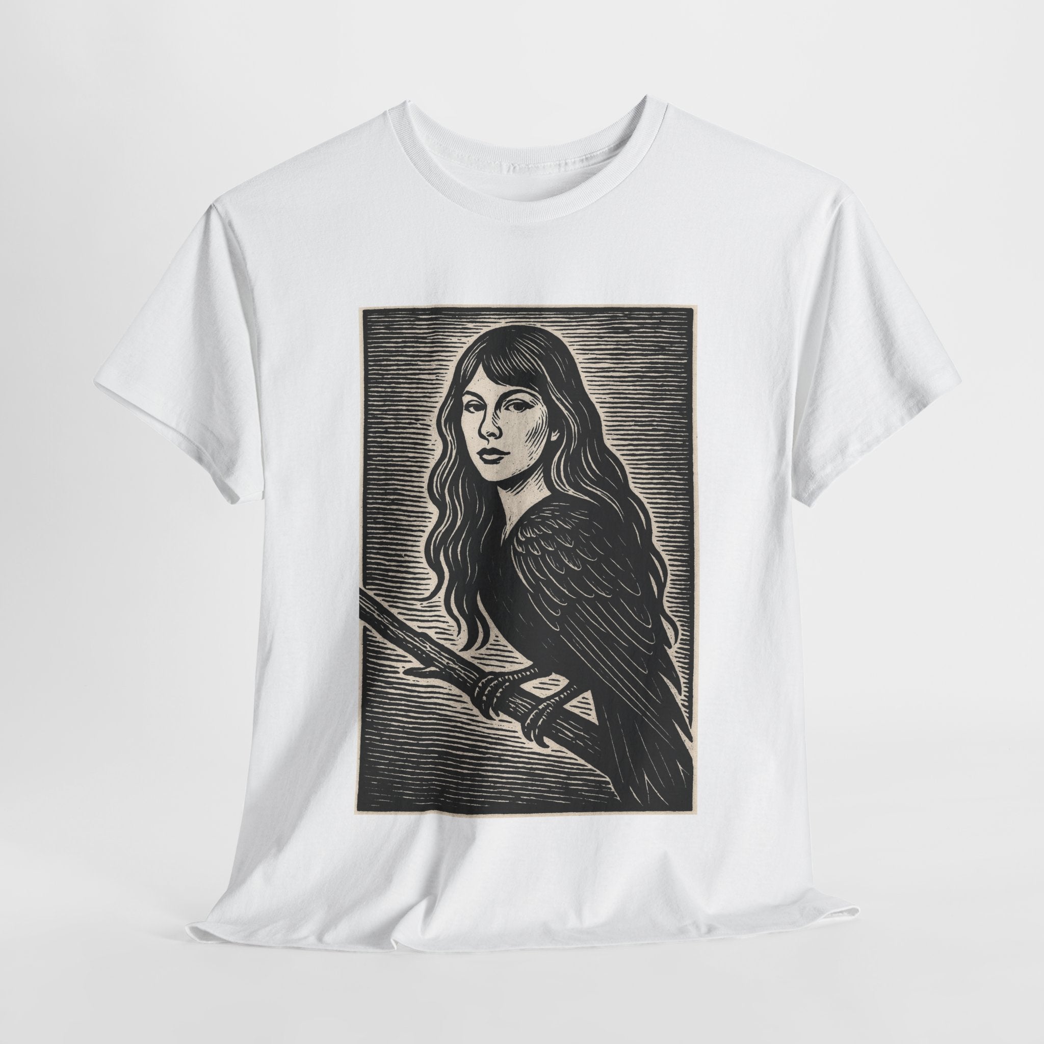 nan — t-shirt, product photo 34