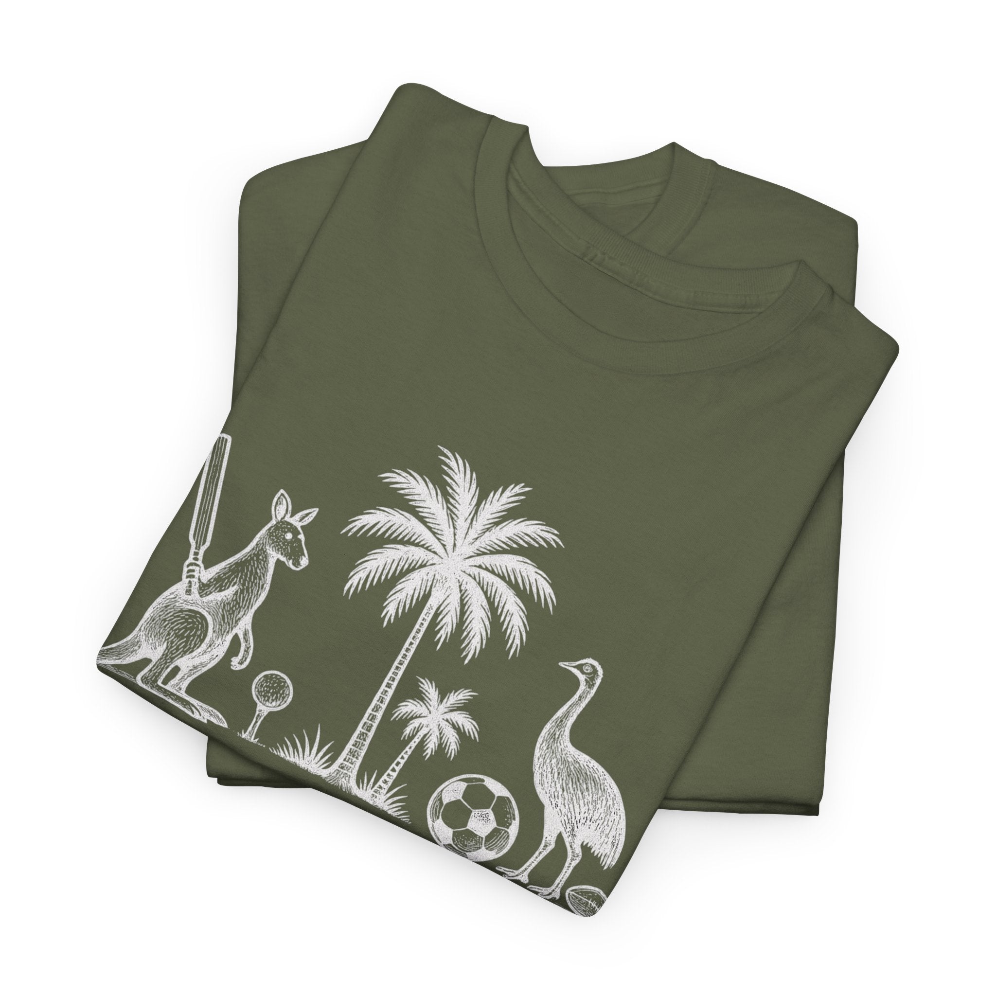 nan — t-shirt, product photo 76
