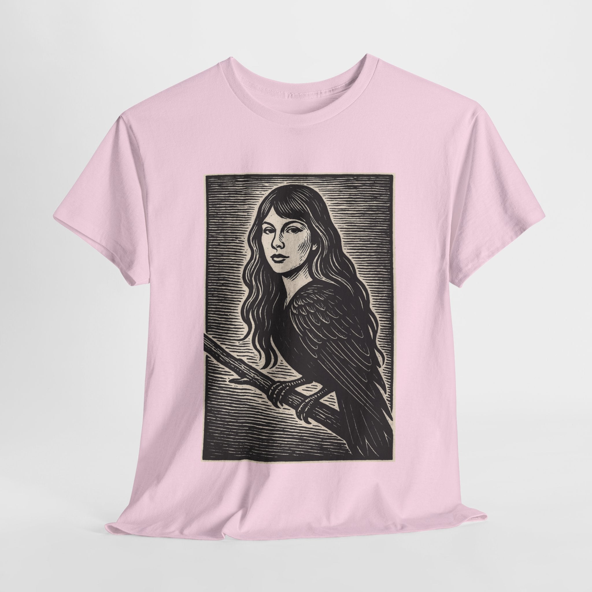 nan — t-shirt, product photo 15