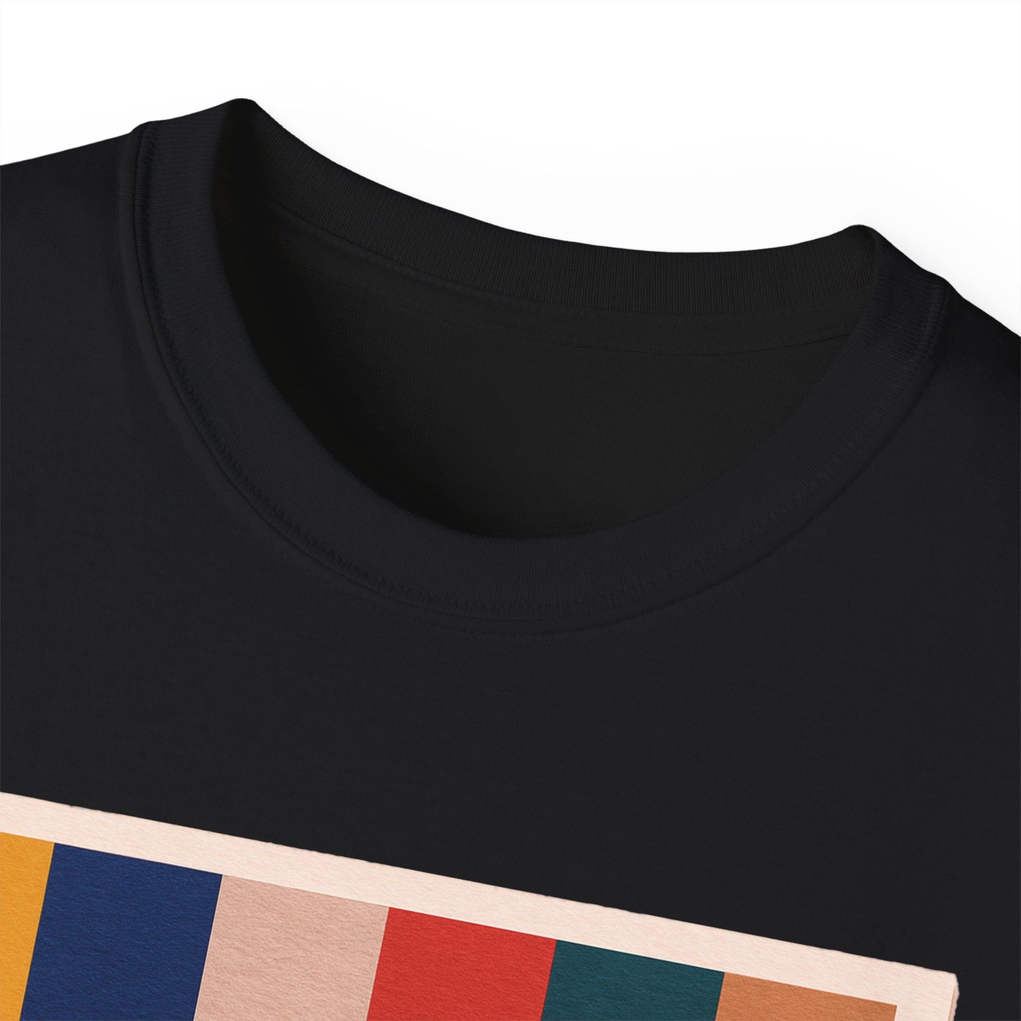 nan — t-shirt, product photo 13