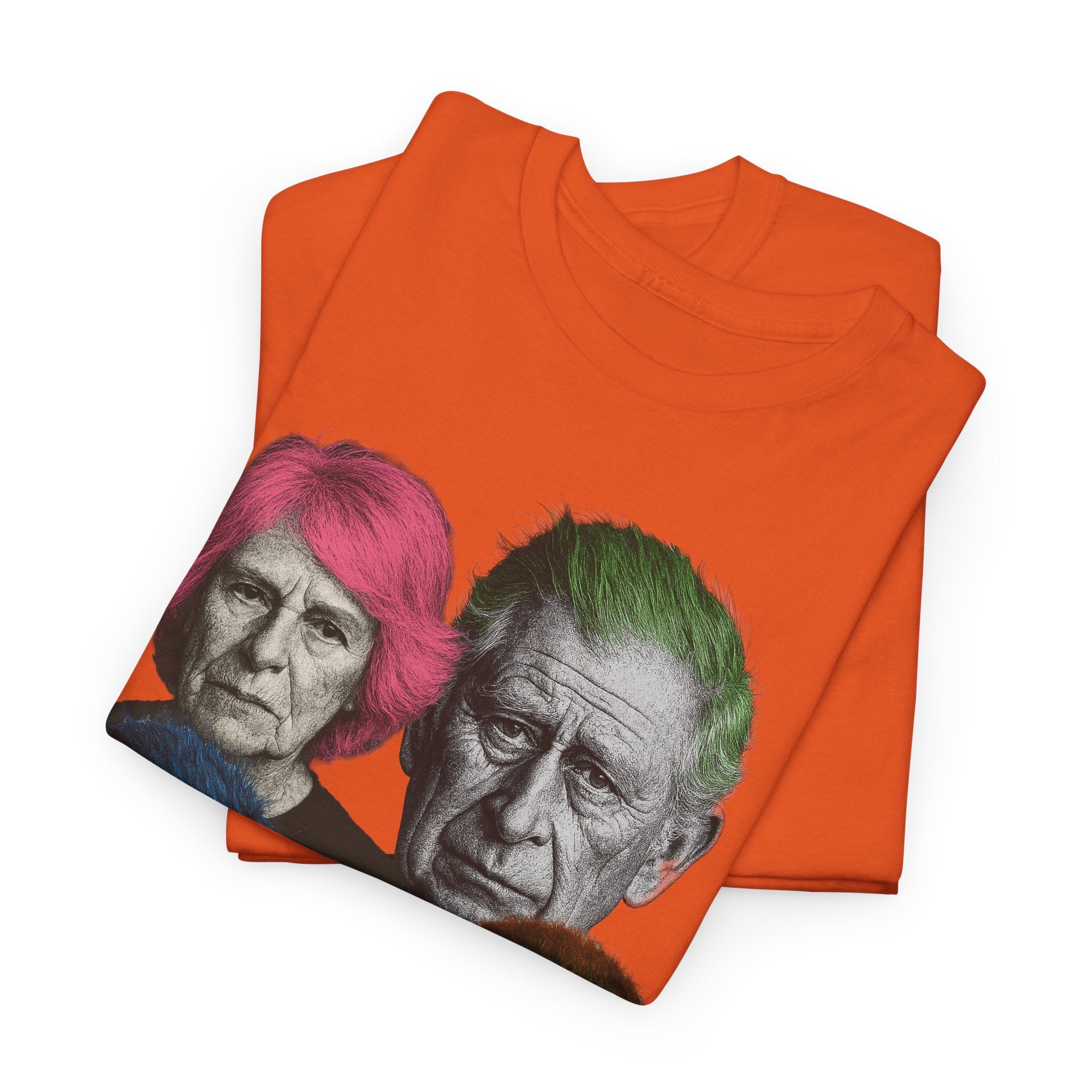 nan — t-shirt, product photo 22