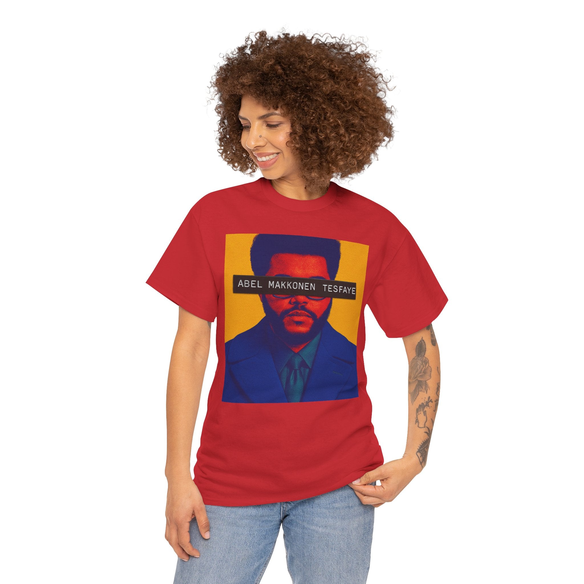 nan — t-shirt, product photo 42