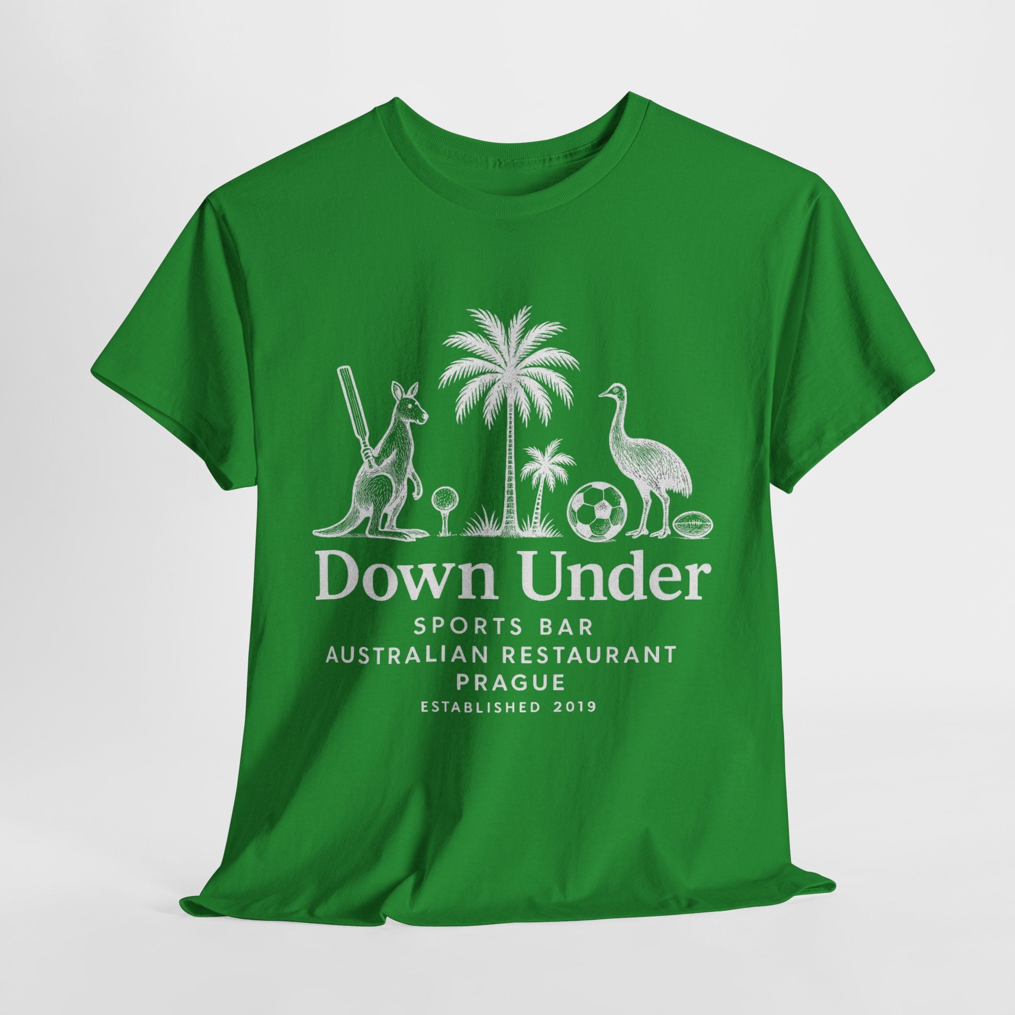 nan — t-shirt, product photo 97
