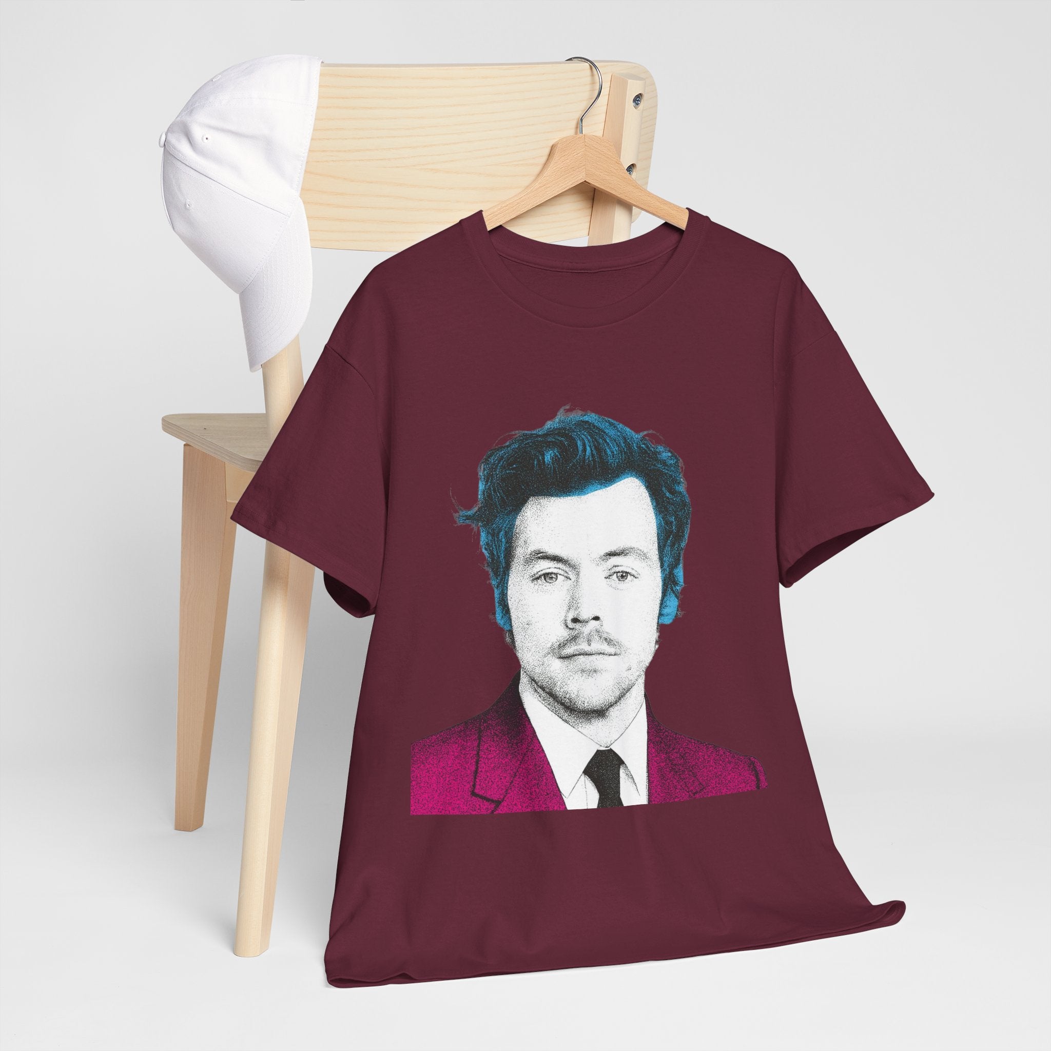 nan — t-shirt, product photo 32