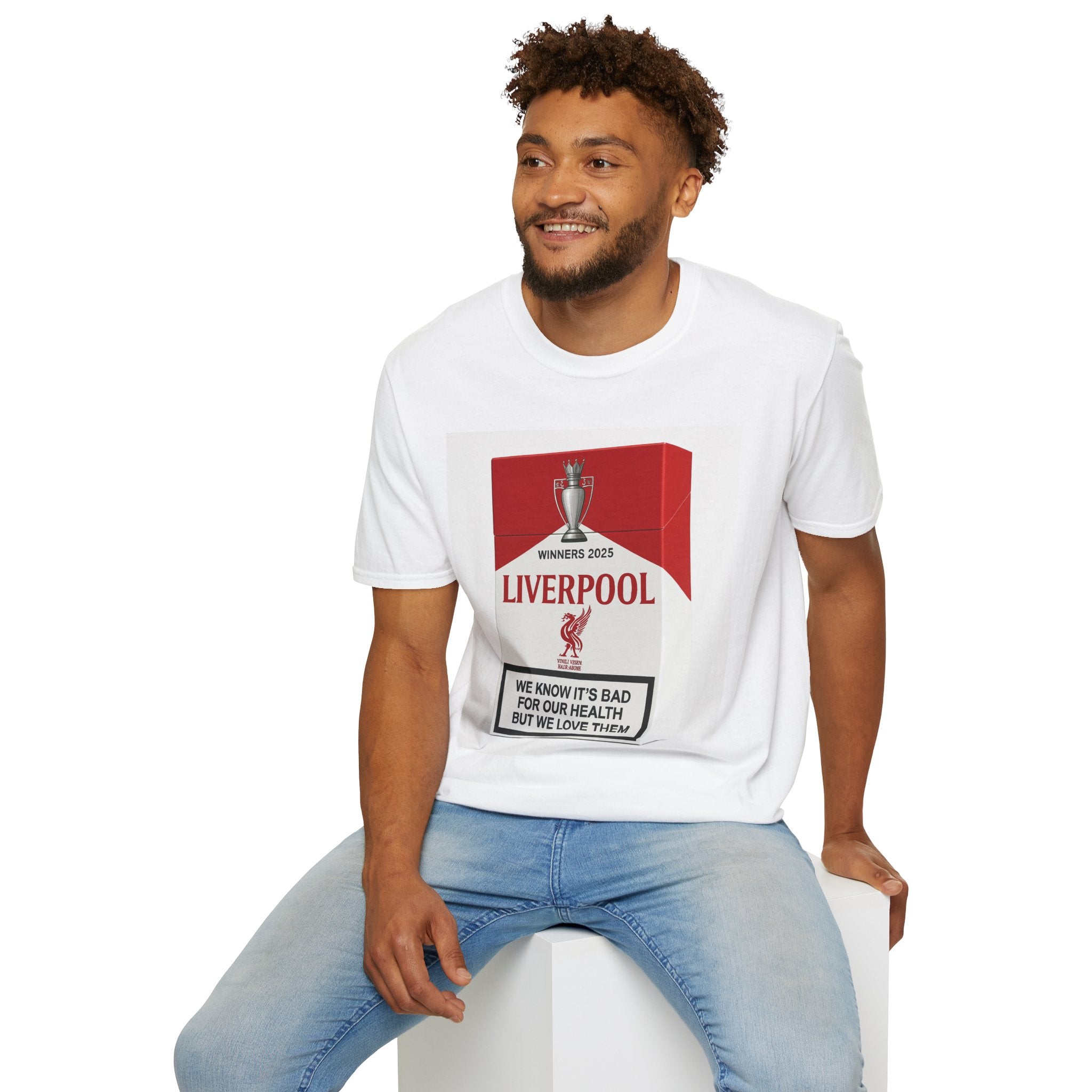 nan — t-shirt, product photo 9
