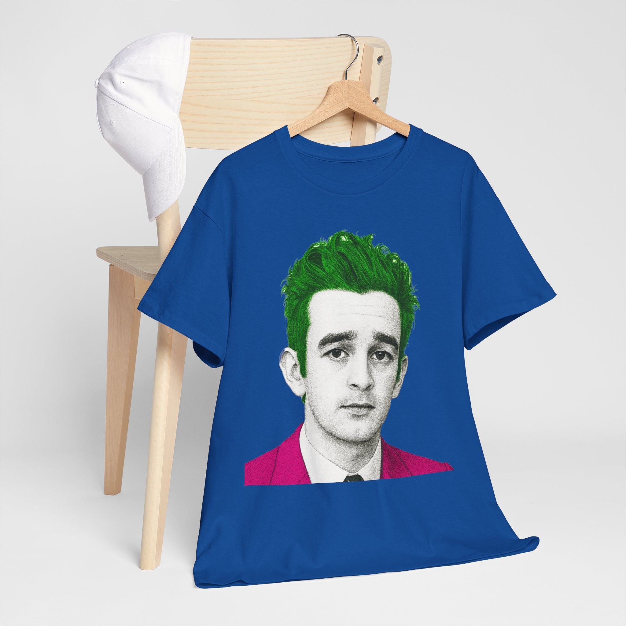 nan — t-shirt, product photo 38