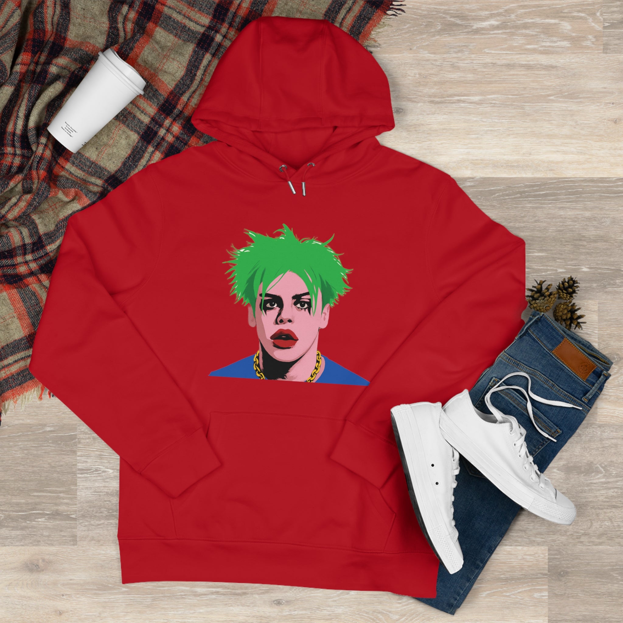 nan — t-shirt, product photo 25