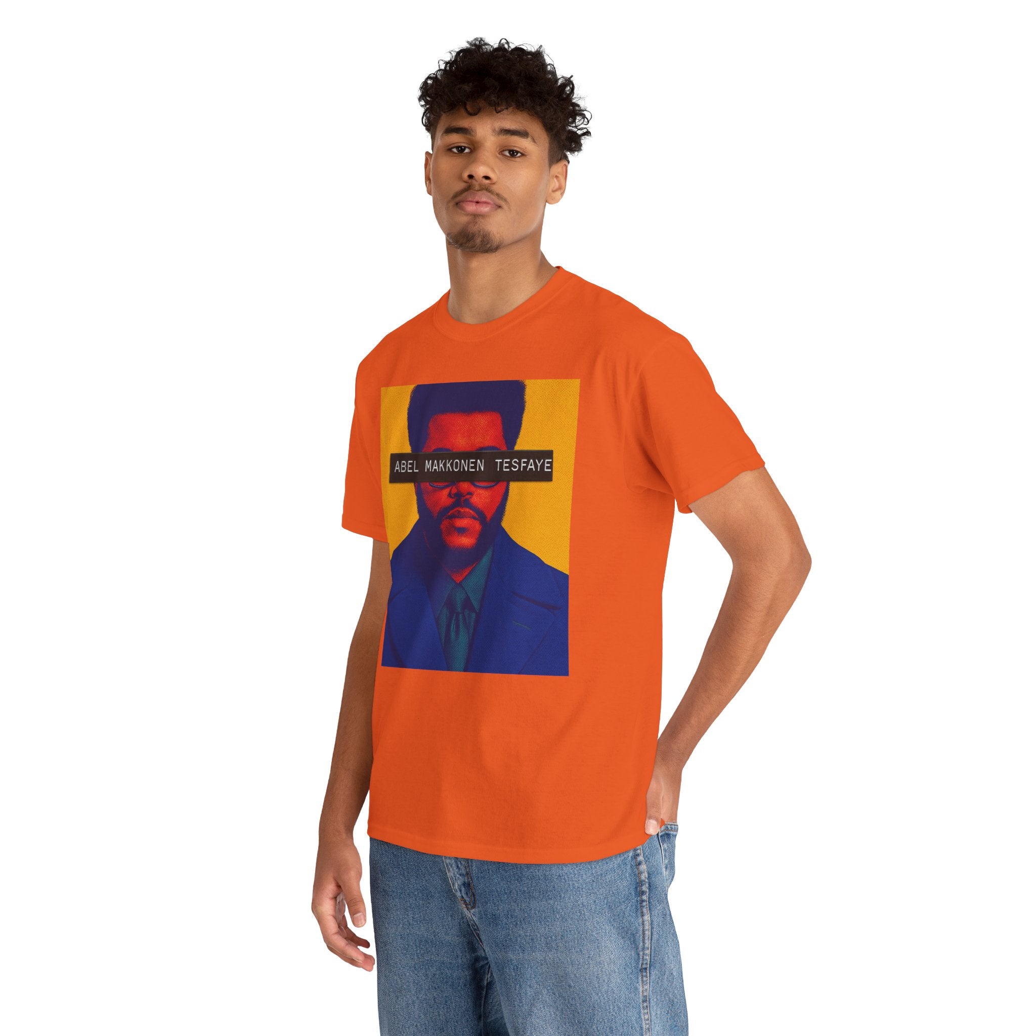 nan — t-shirt, product photo 17