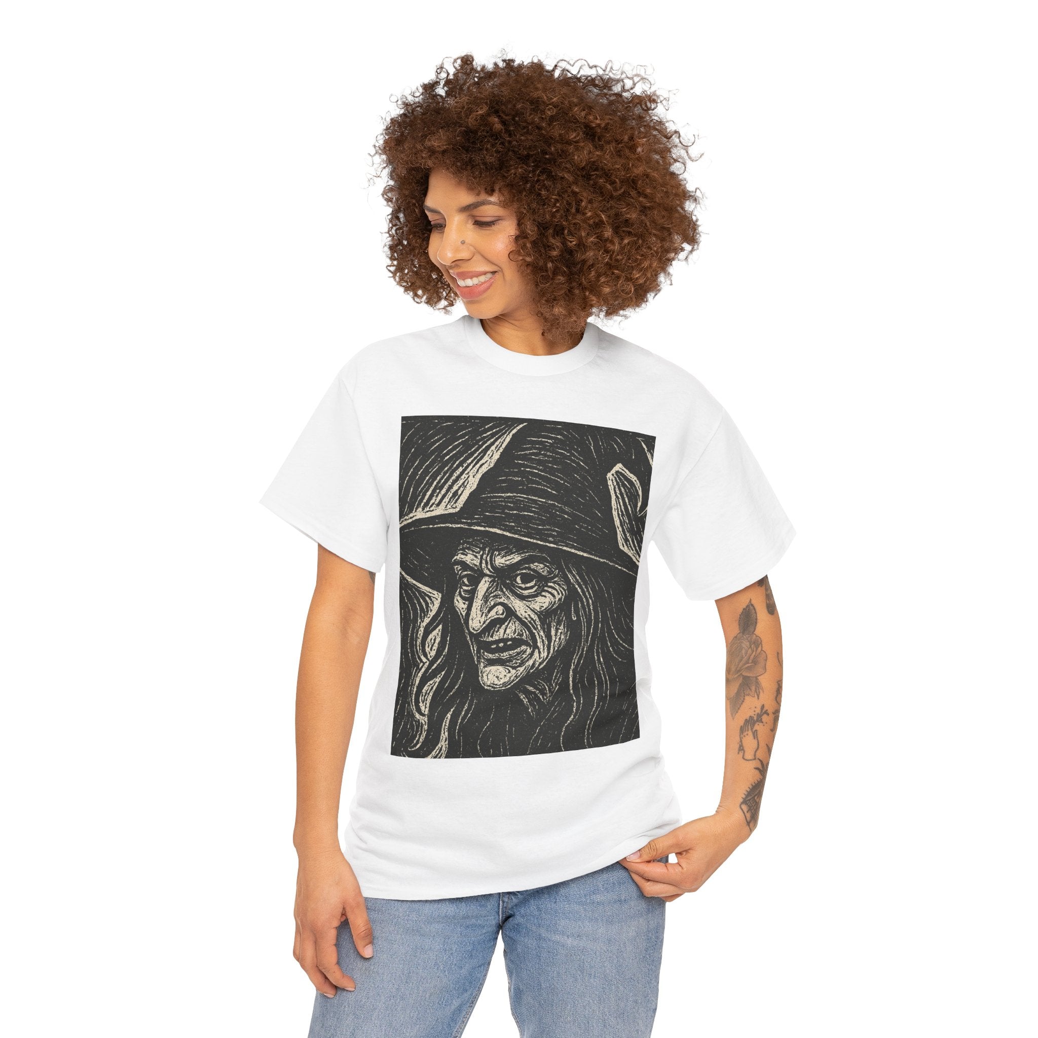 nan — t-shirt, product photo 7