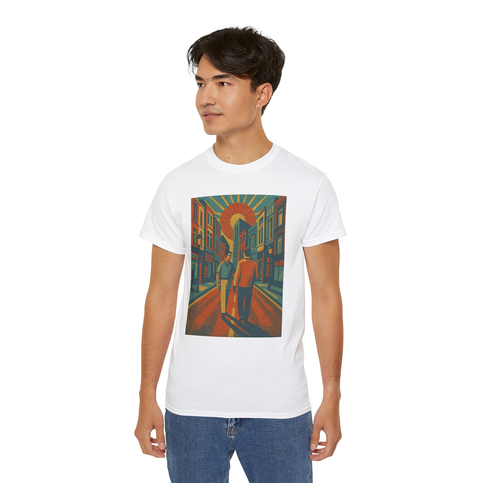 nan — t-shirt, product photo 19