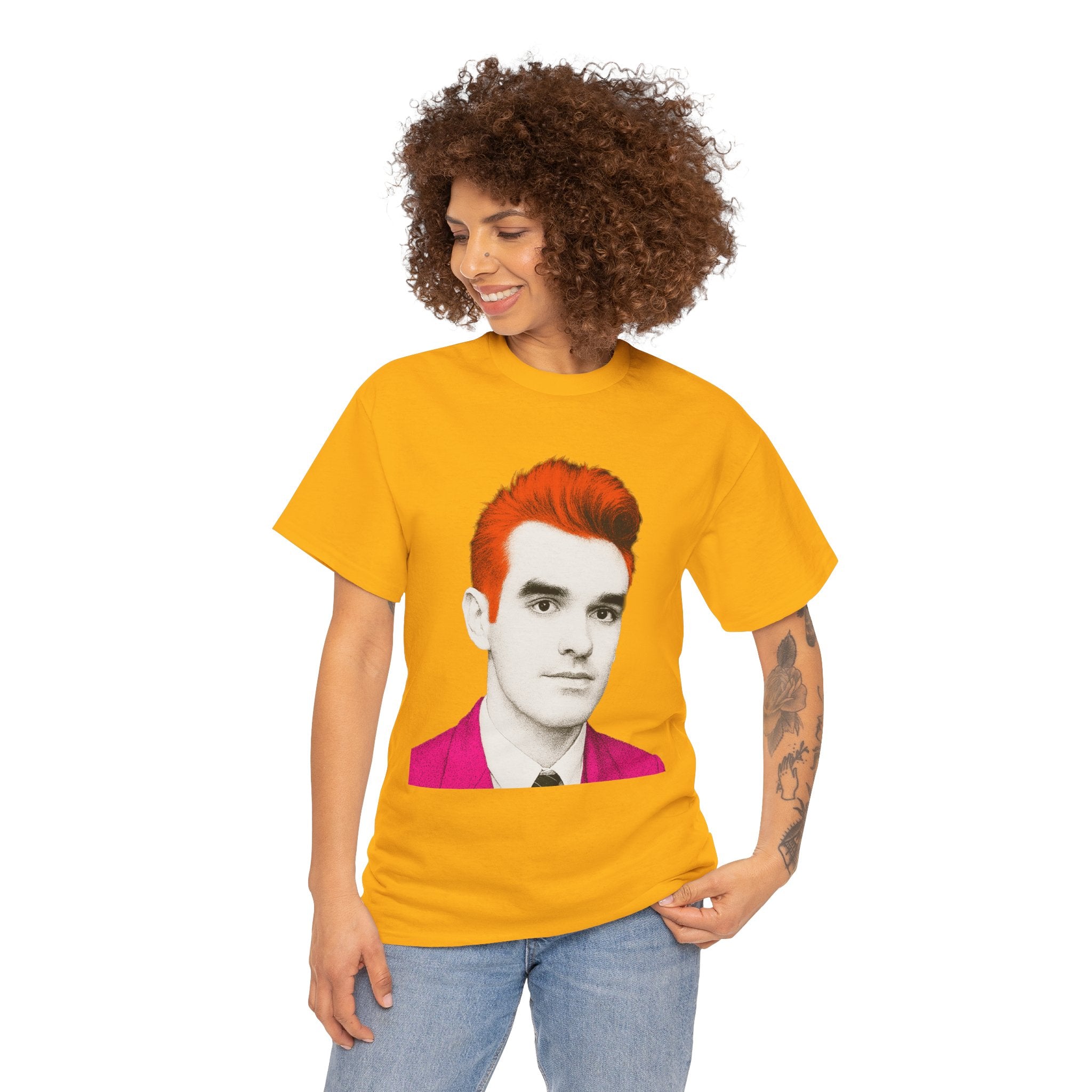 nan — t-shirt, product photo 20
