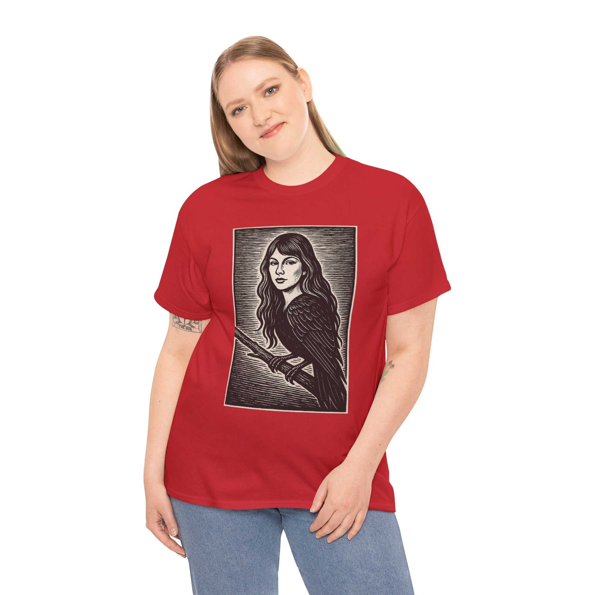 nan — t-shirt, product photo 23
