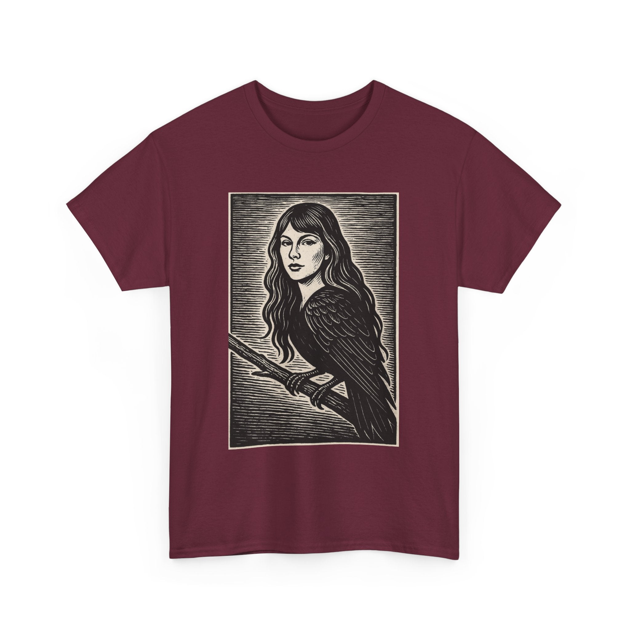 nan — t-shirt, product photo 76