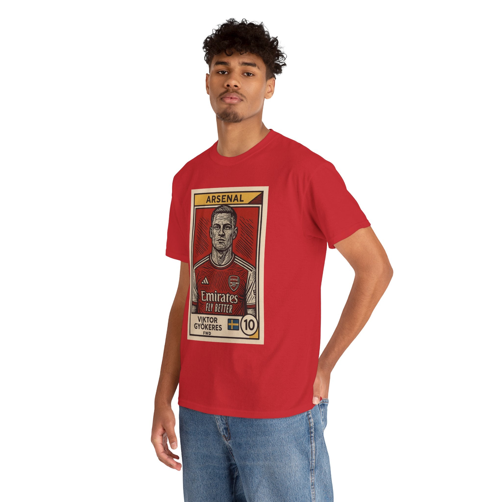 nan — t-shirt, product photo 13