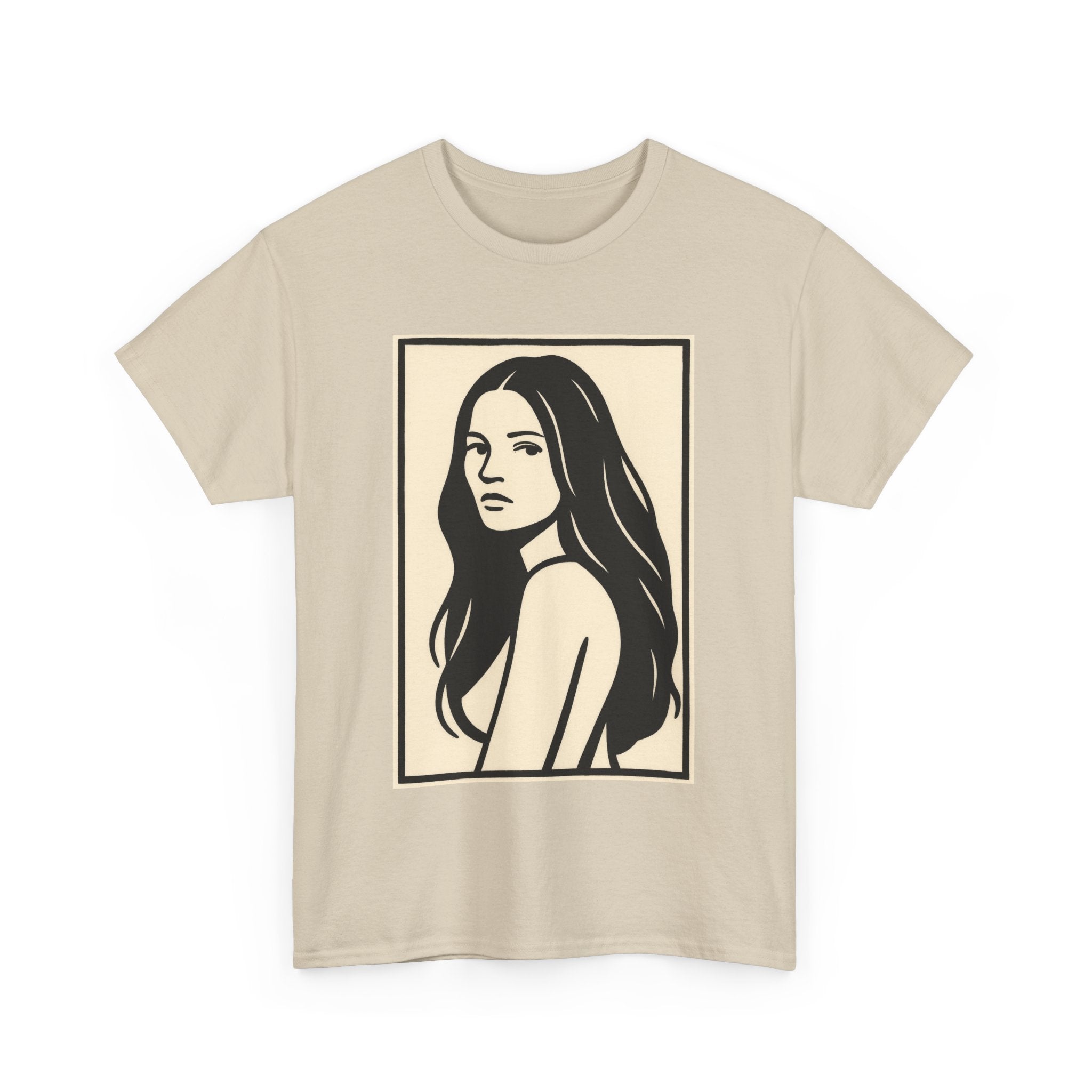 nan — t-shirt, product photo 14