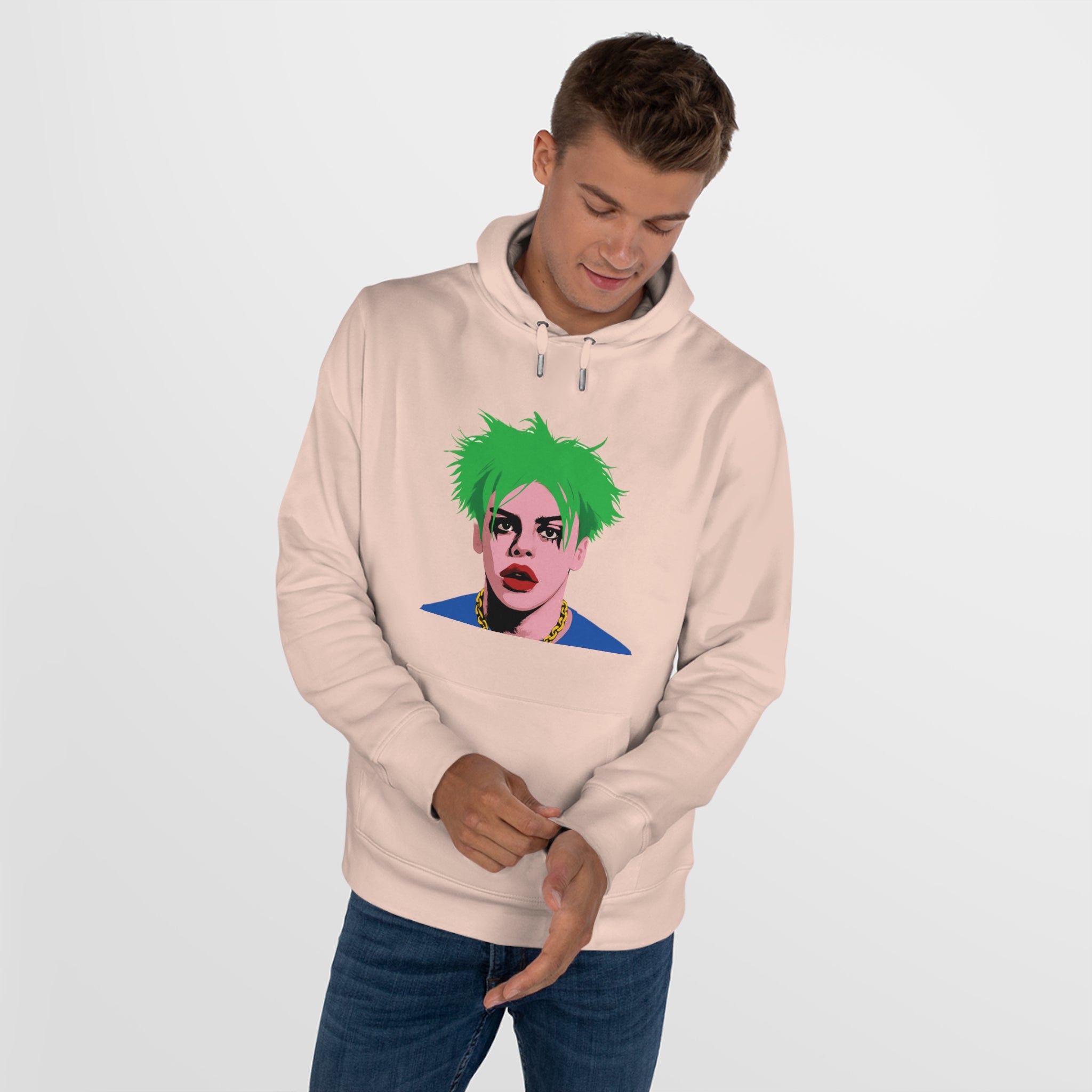 nan — t-shirt, product photo 6