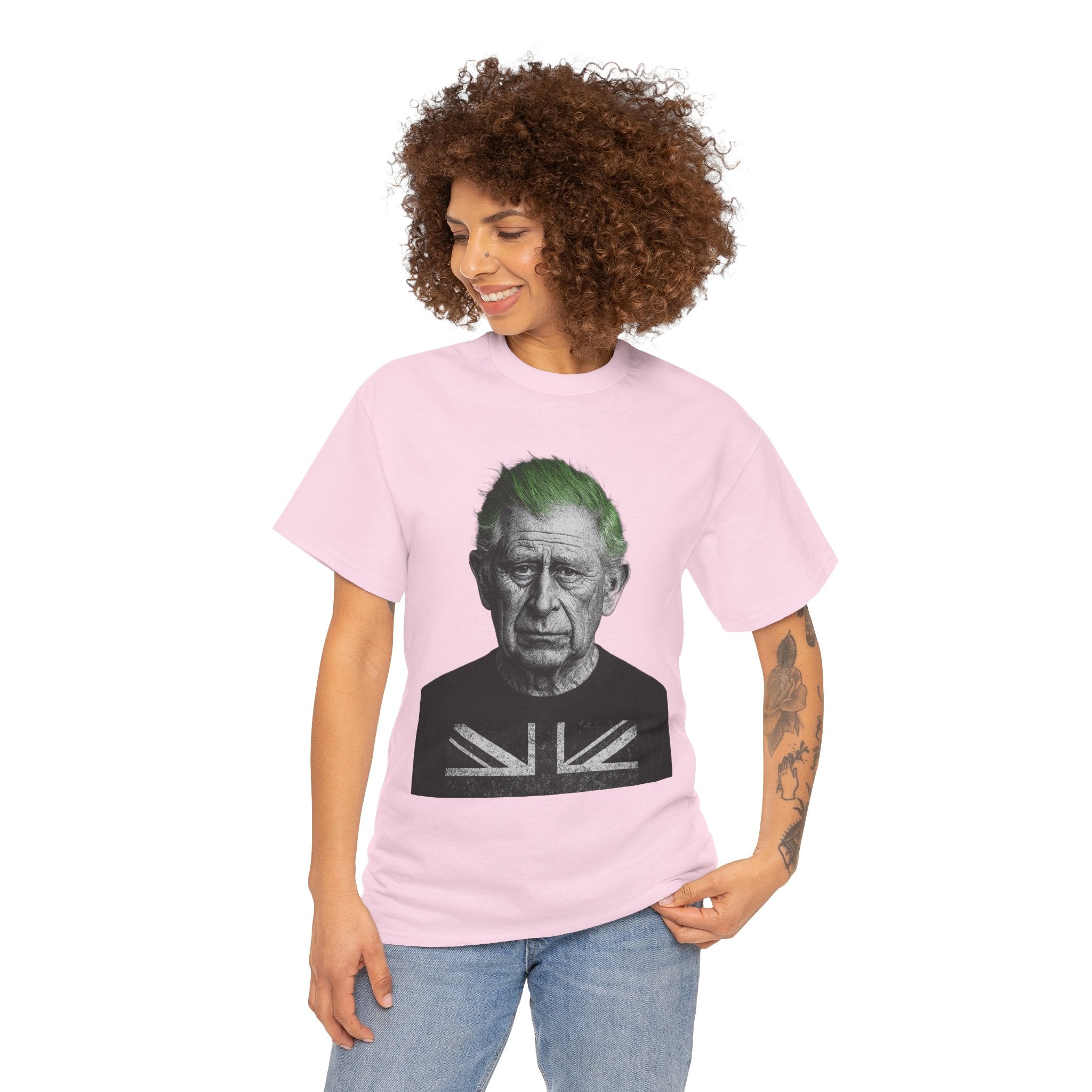 nan — t-shirt, product photo 20