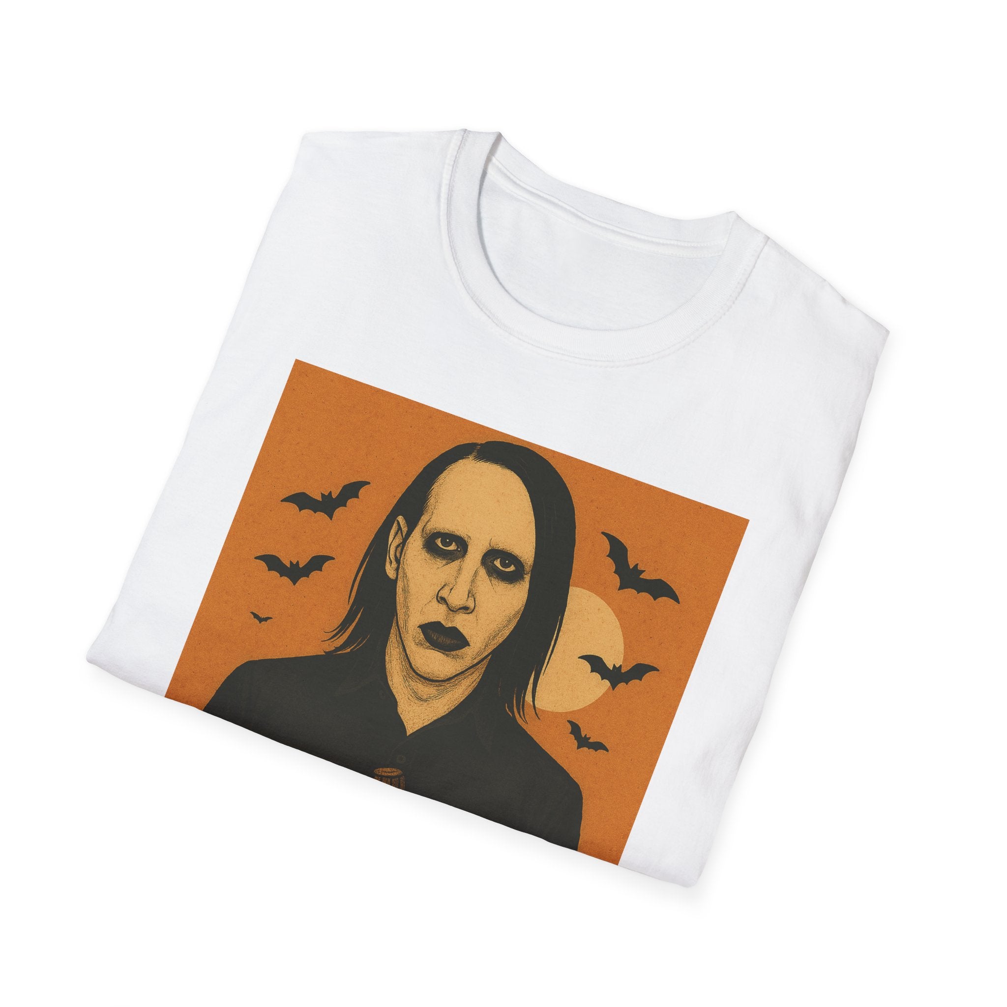 nan — t-shirt, product photo 11