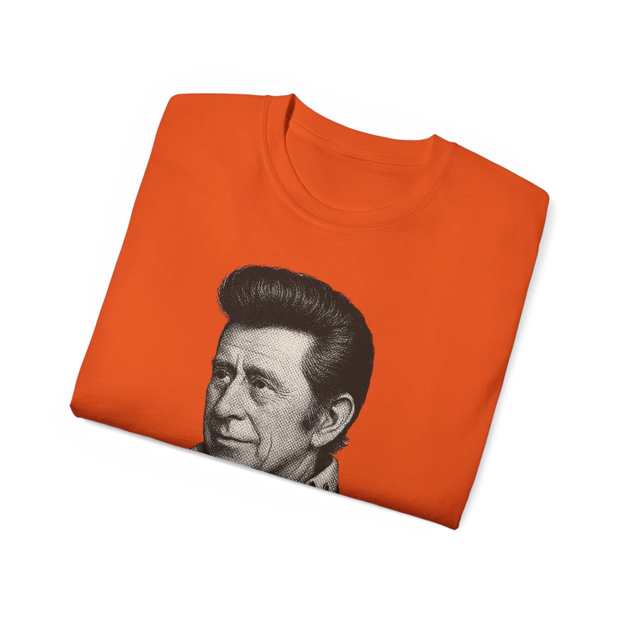 nan — t-shirt, lifestyle image