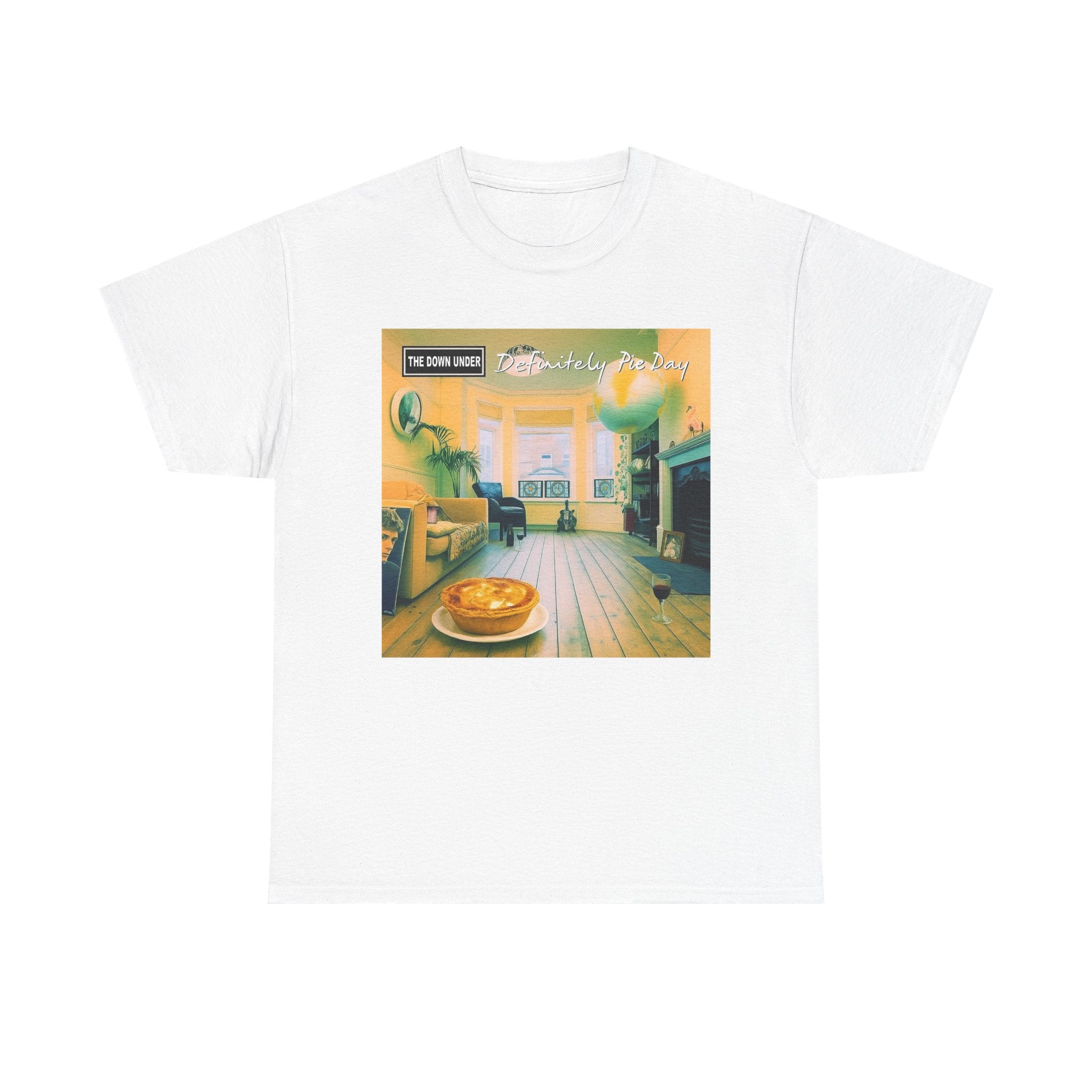 Down Under Sports Bar Design – Oasis – Casual Wear, Gift for Travelers, Australia Lovers, Summer Vibes, Unique [...] – T‑Shirt (Unisex)