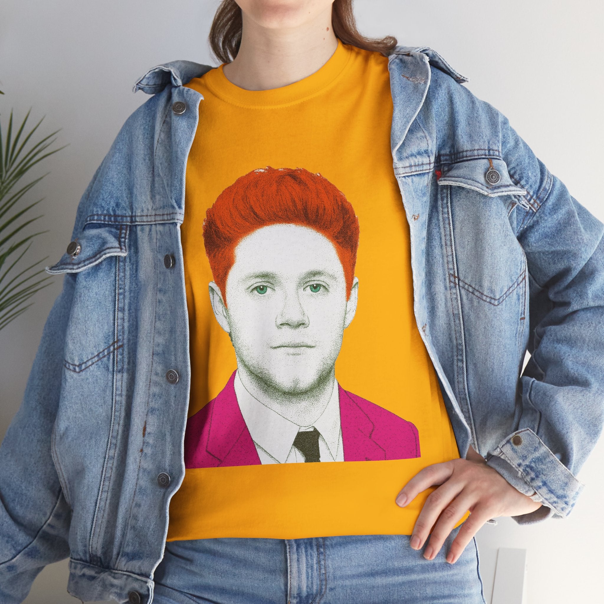 nan — t-shirt, product photo 20