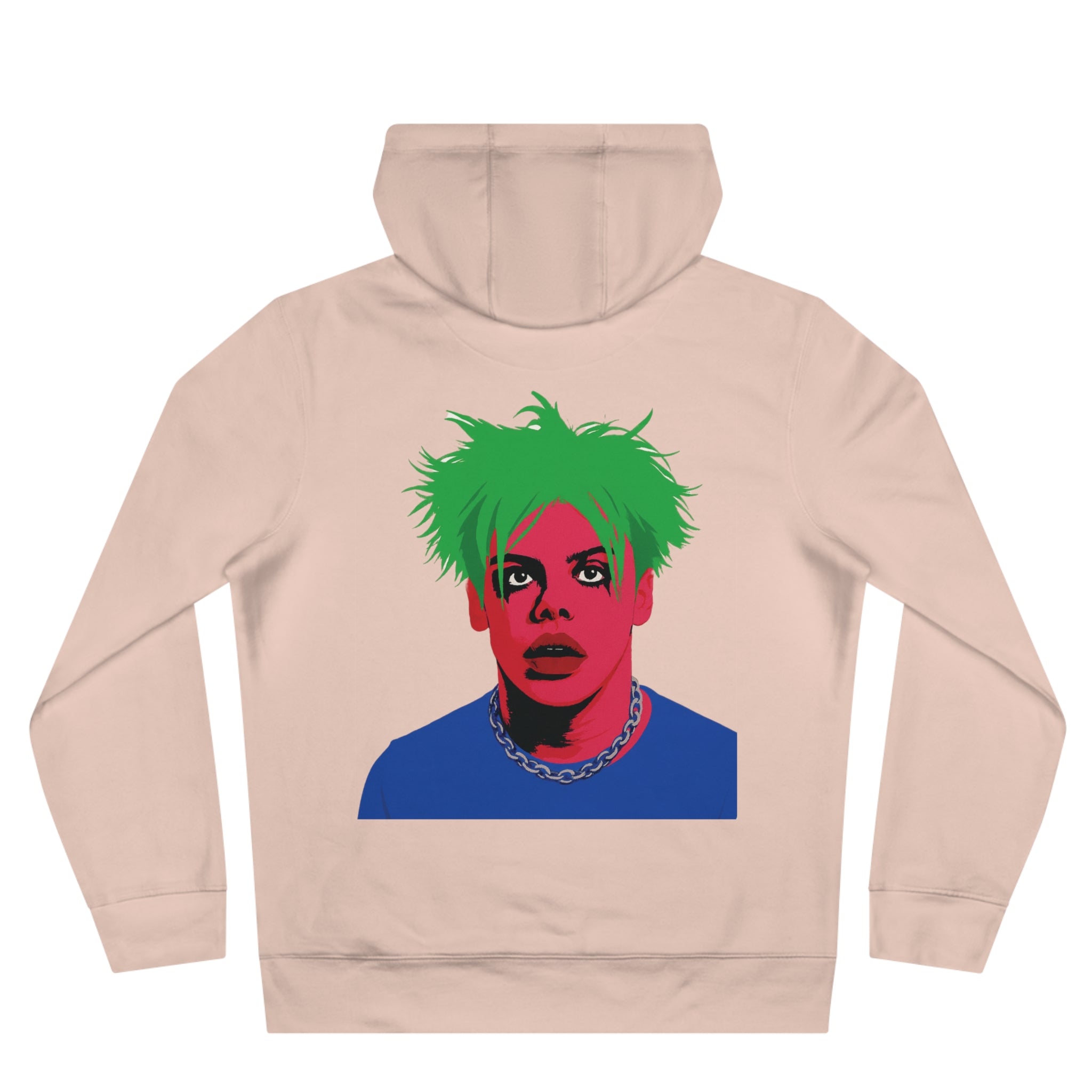 nan — t-shirt, lifestyle image