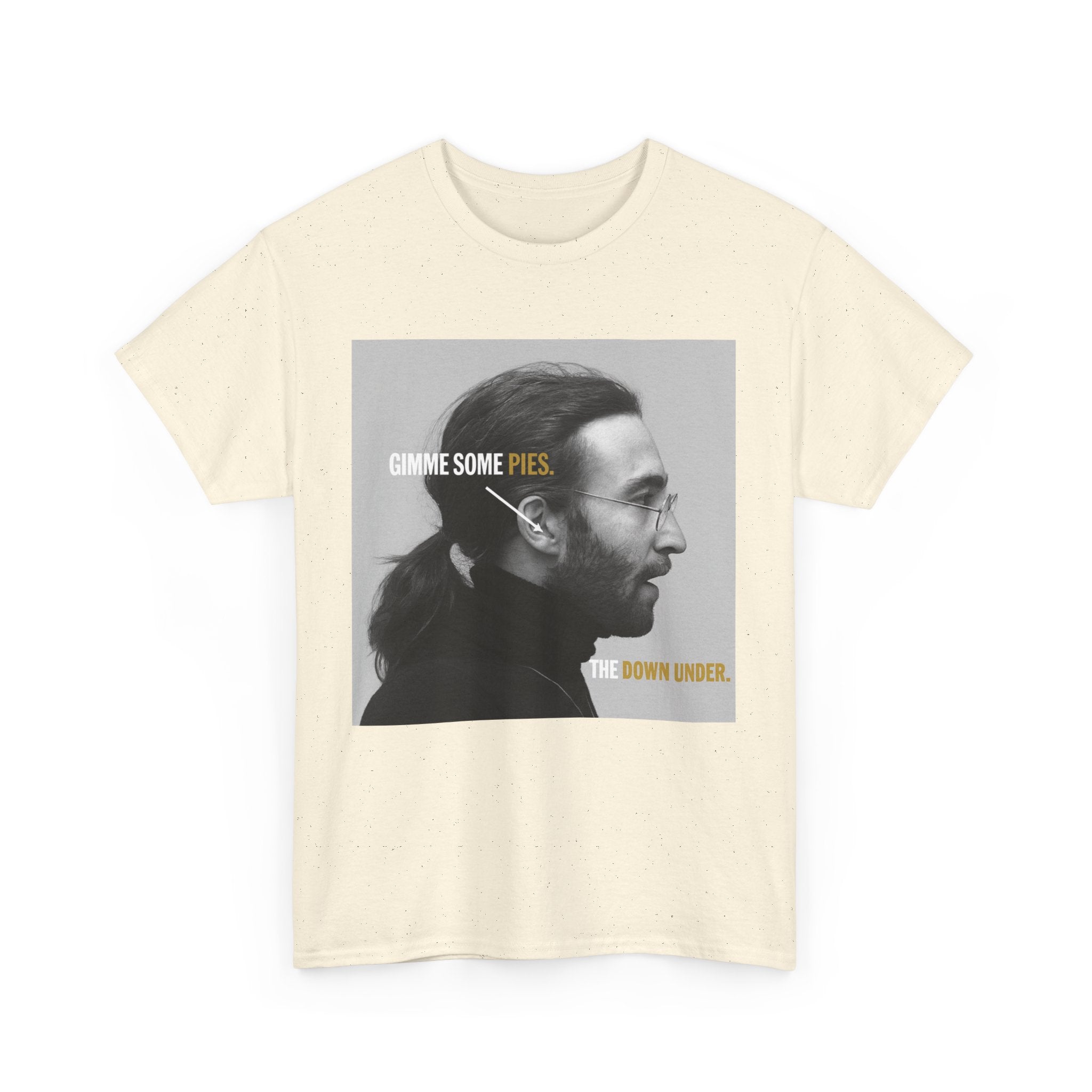 nan — t-shirt, product photo 7