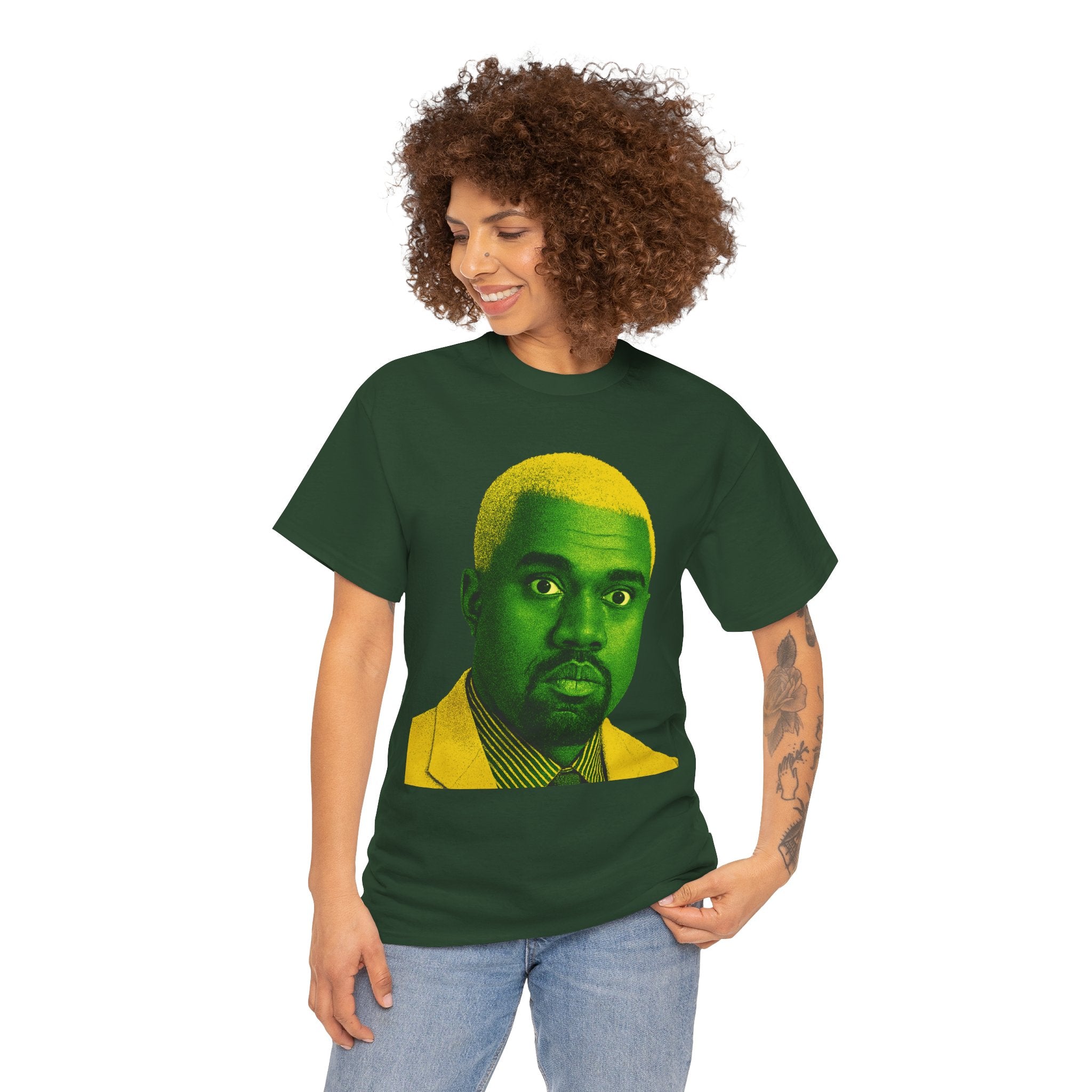 nan — t-shirt, product photo 25