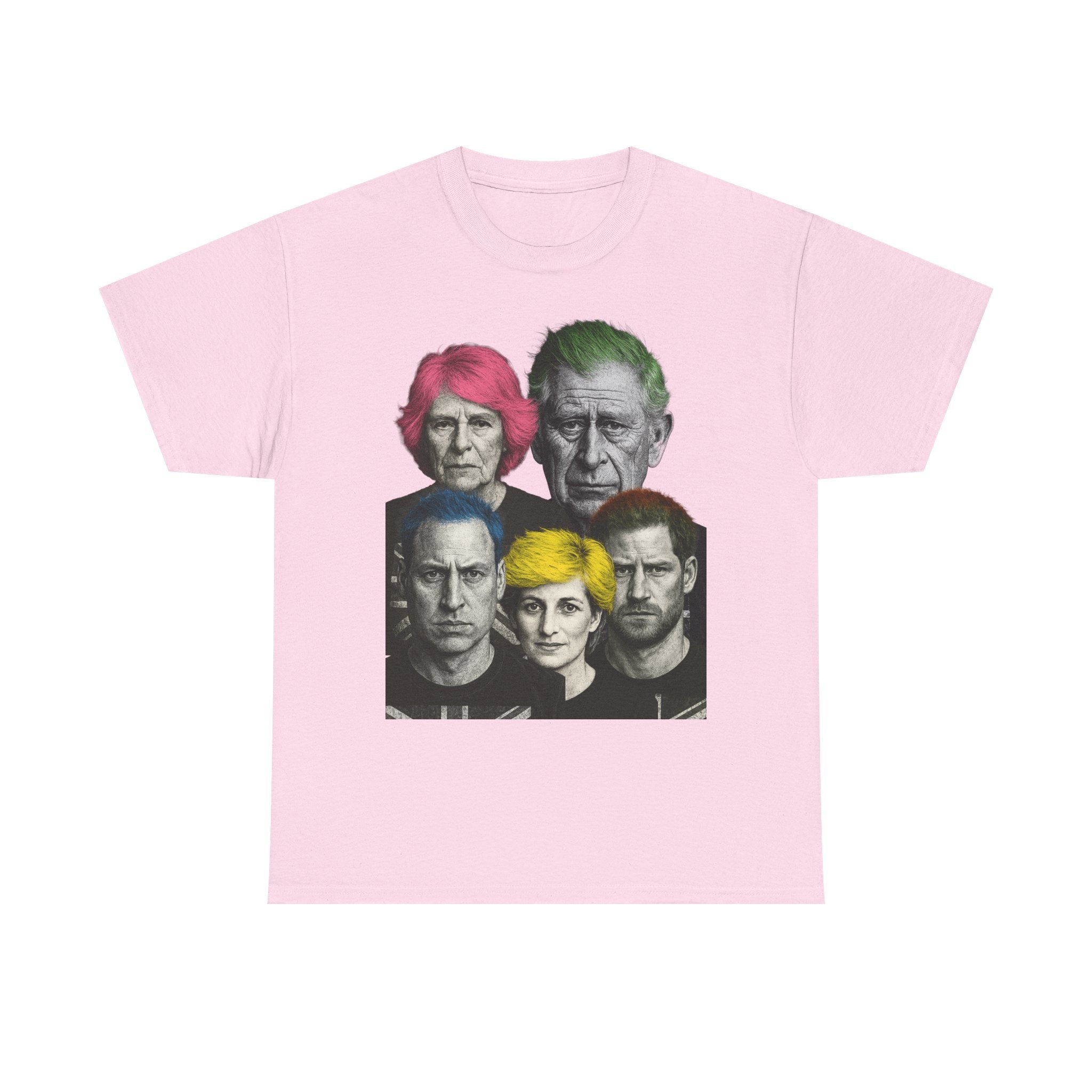 nan — t-shirt, product photo 9
