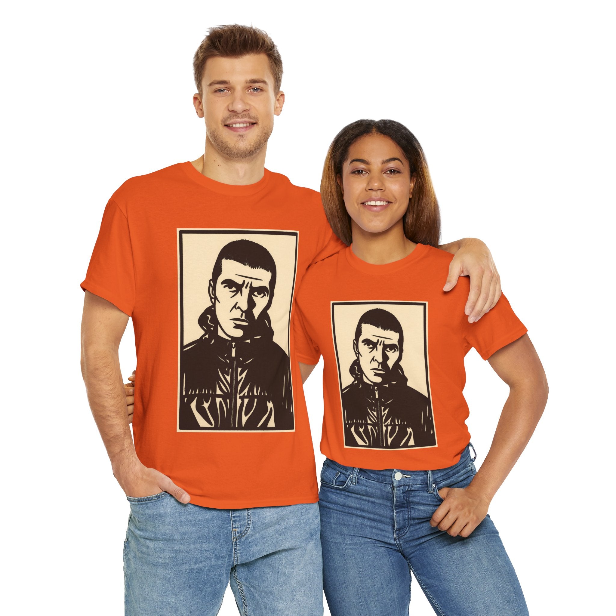 nan — t-shirt, product photo 36
