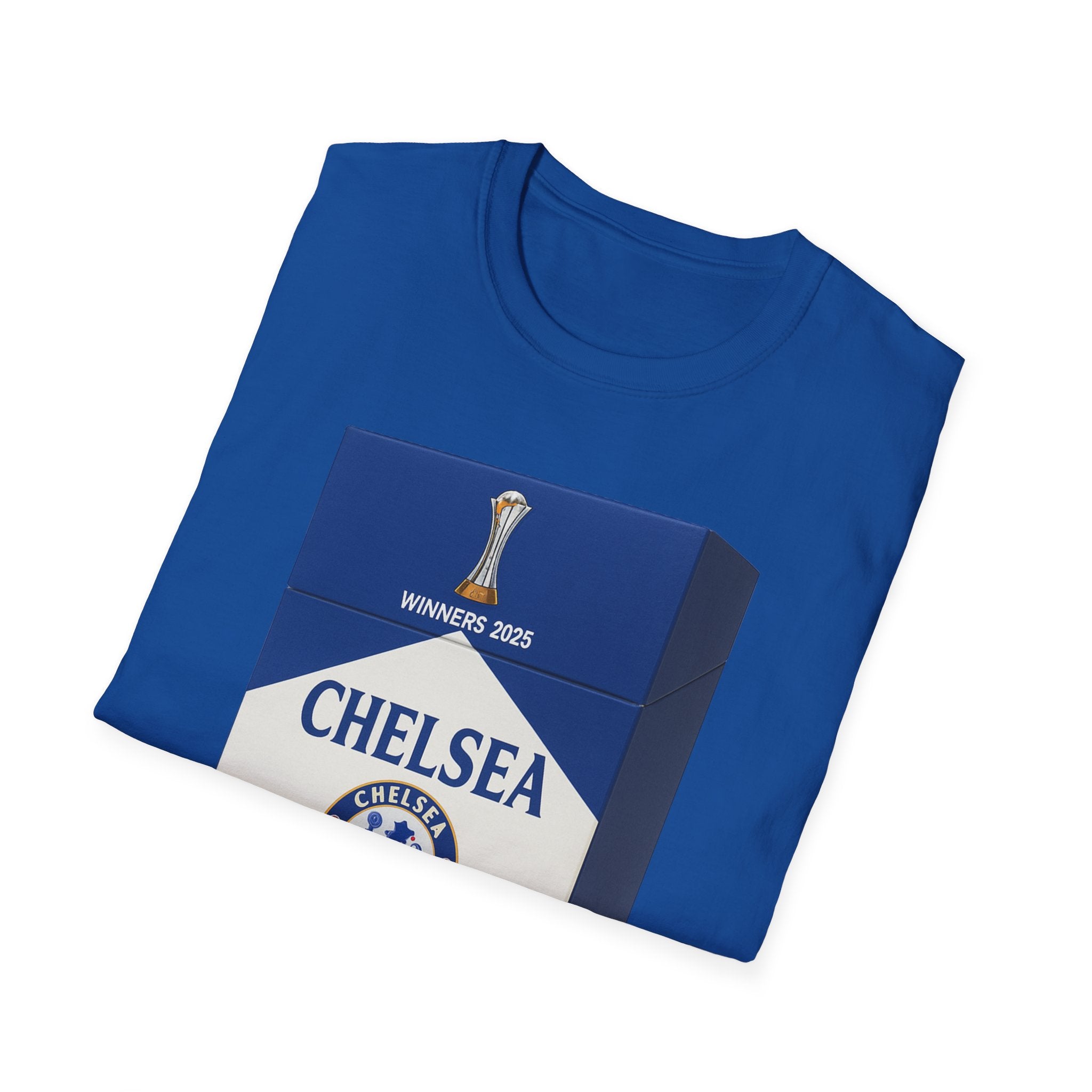 nan — t-shirt, lifestyle image