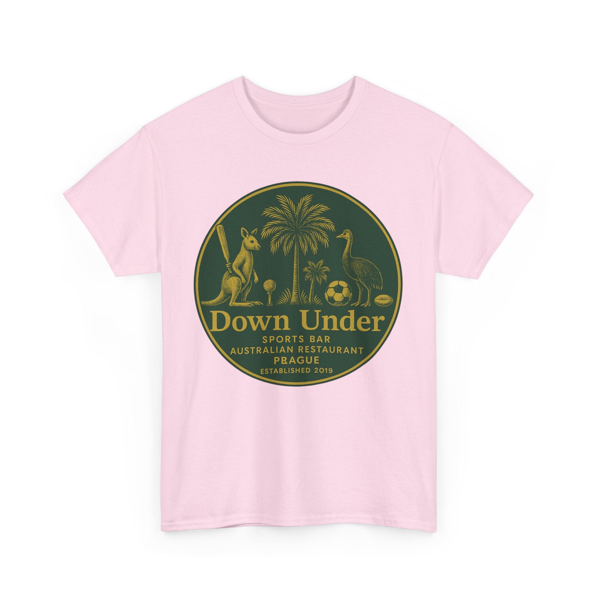 nan — t-shirt, product photo 10