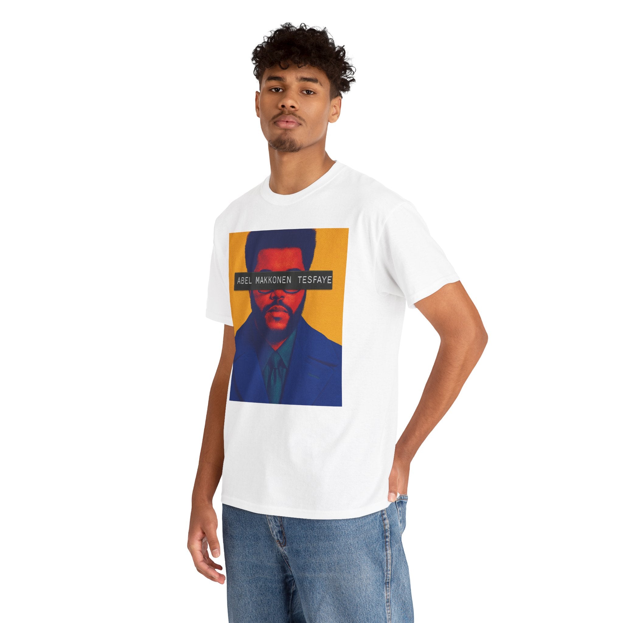 nan — t-shirt, product photo 5