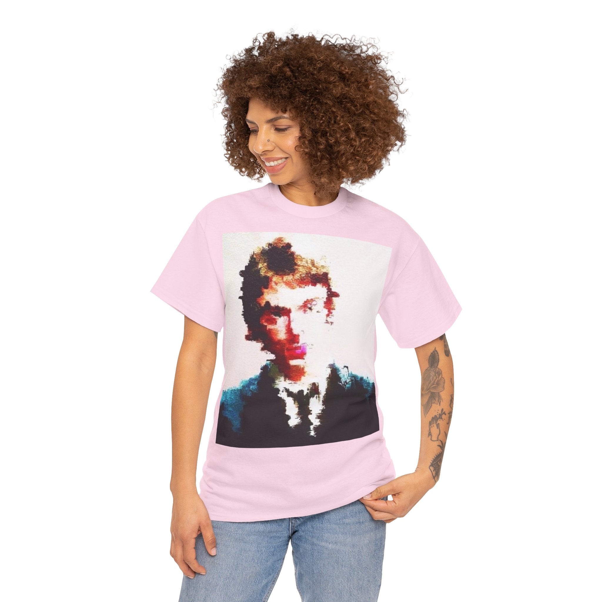 nan — t-shirt, product photo 50