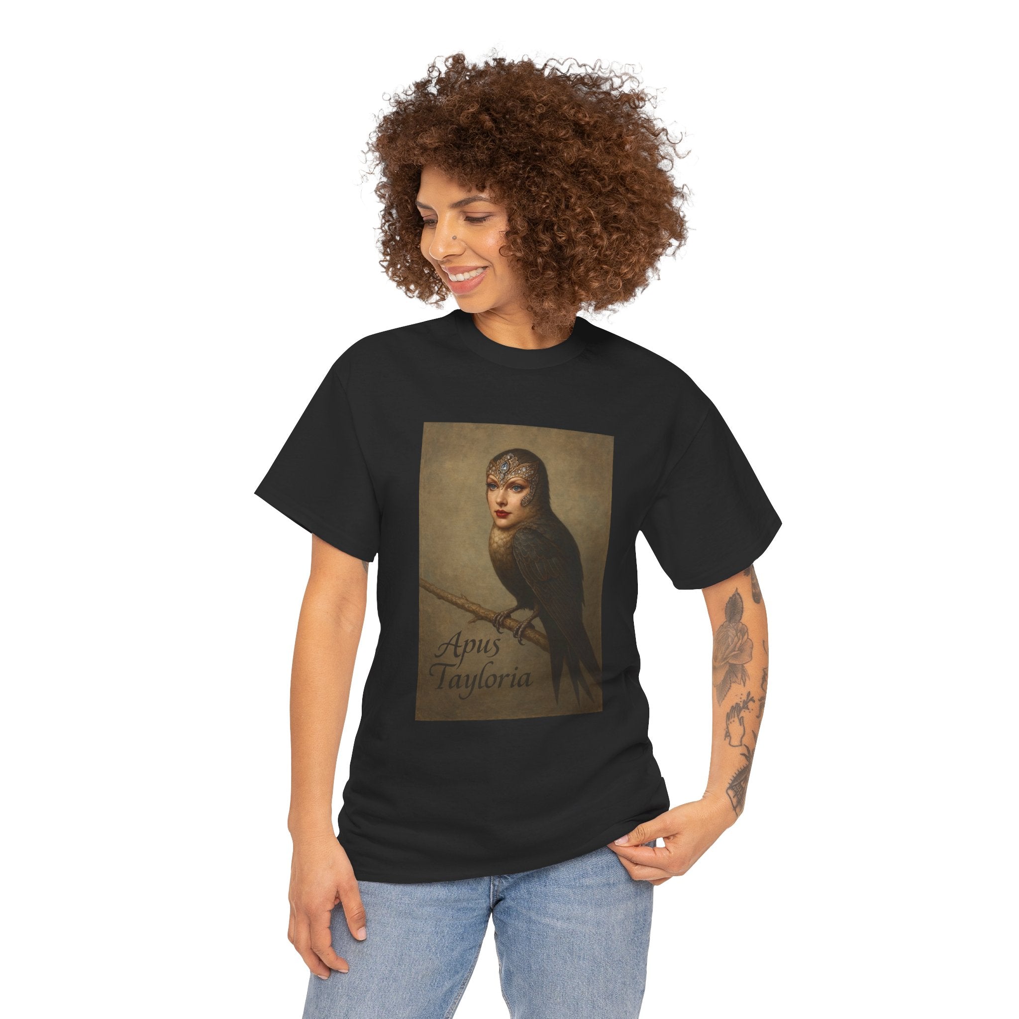 nan — t-shirt, product photo 10