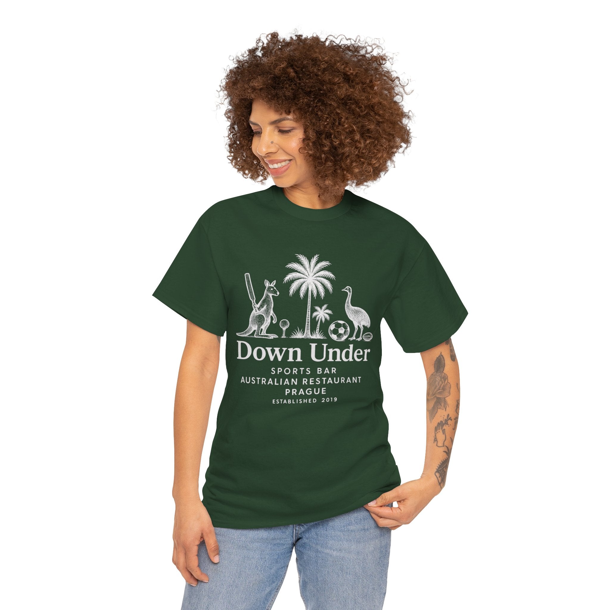nan — t-shirt, product photo 89