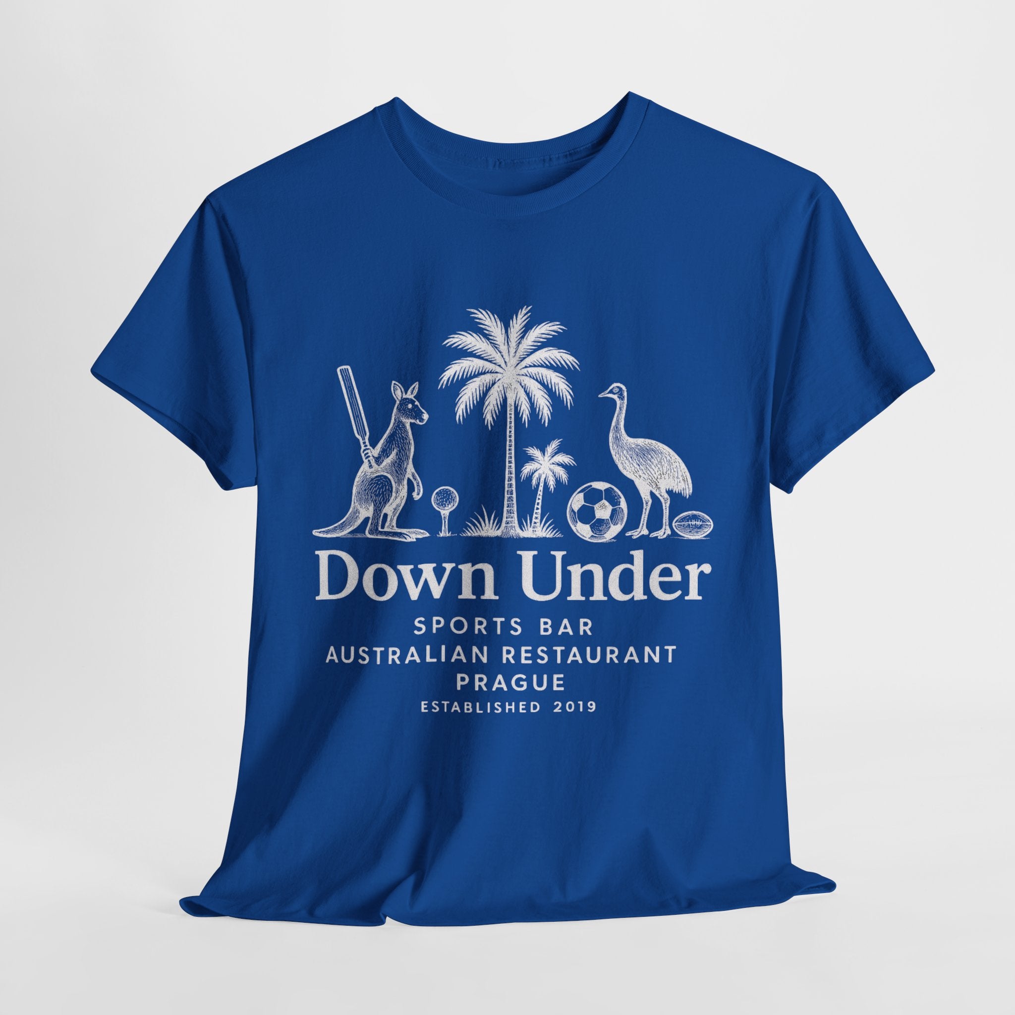 nan — t-shirt, product photo 117