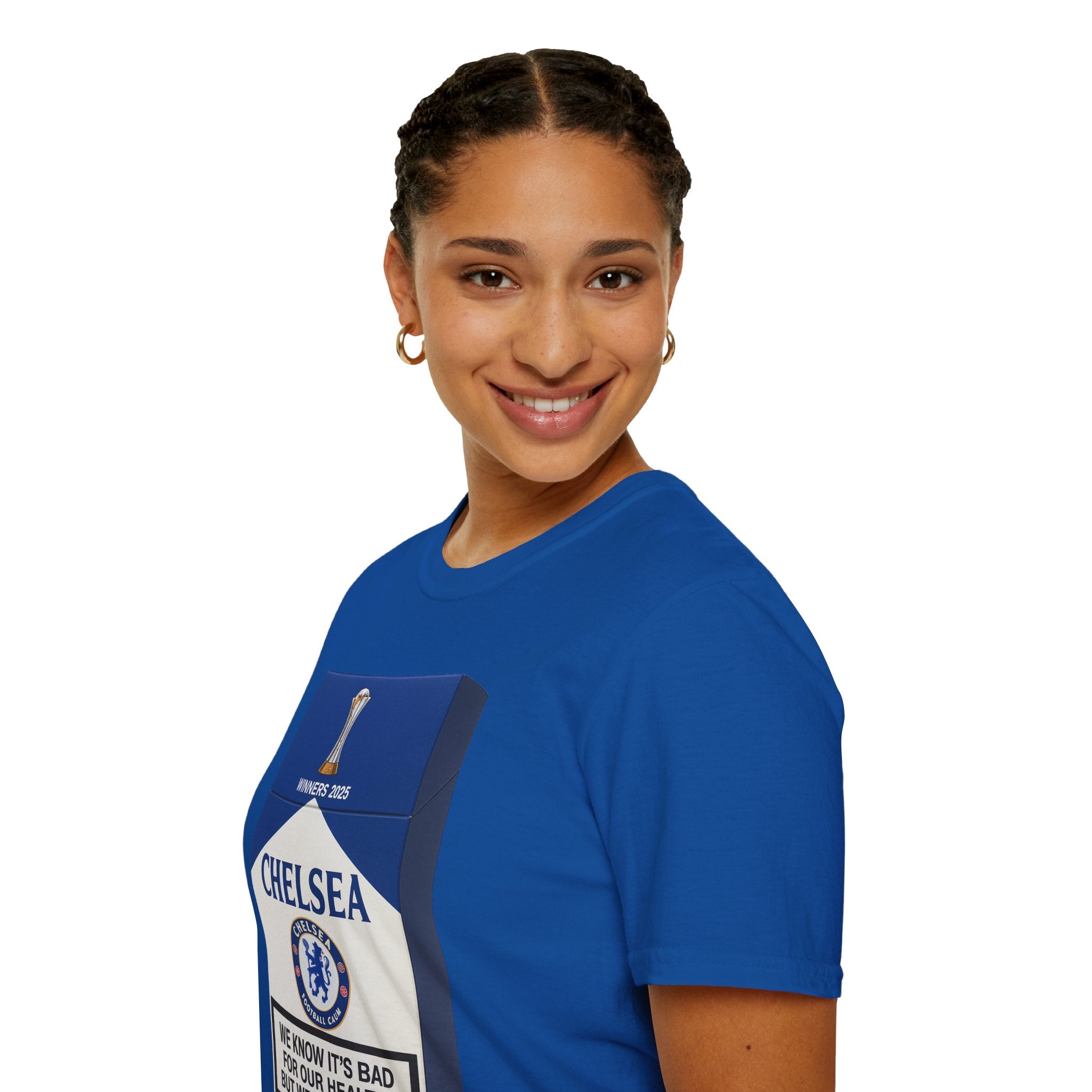 nan — t-shirt, product photo 7