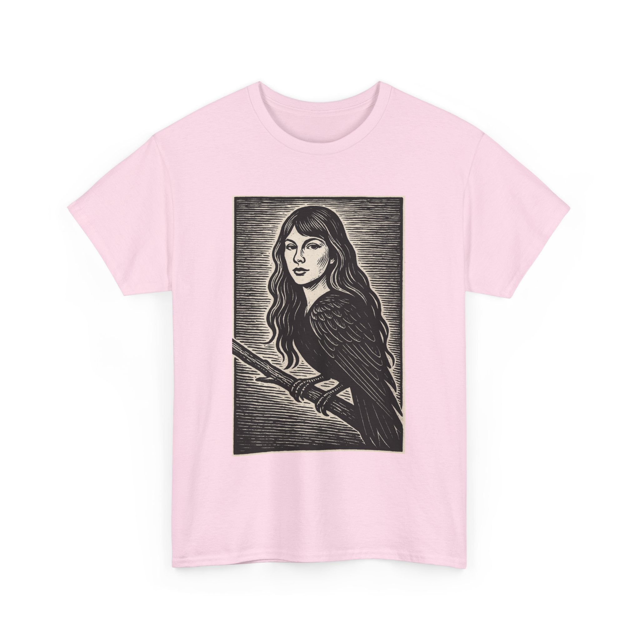 nan — t-shirt, product photo 11