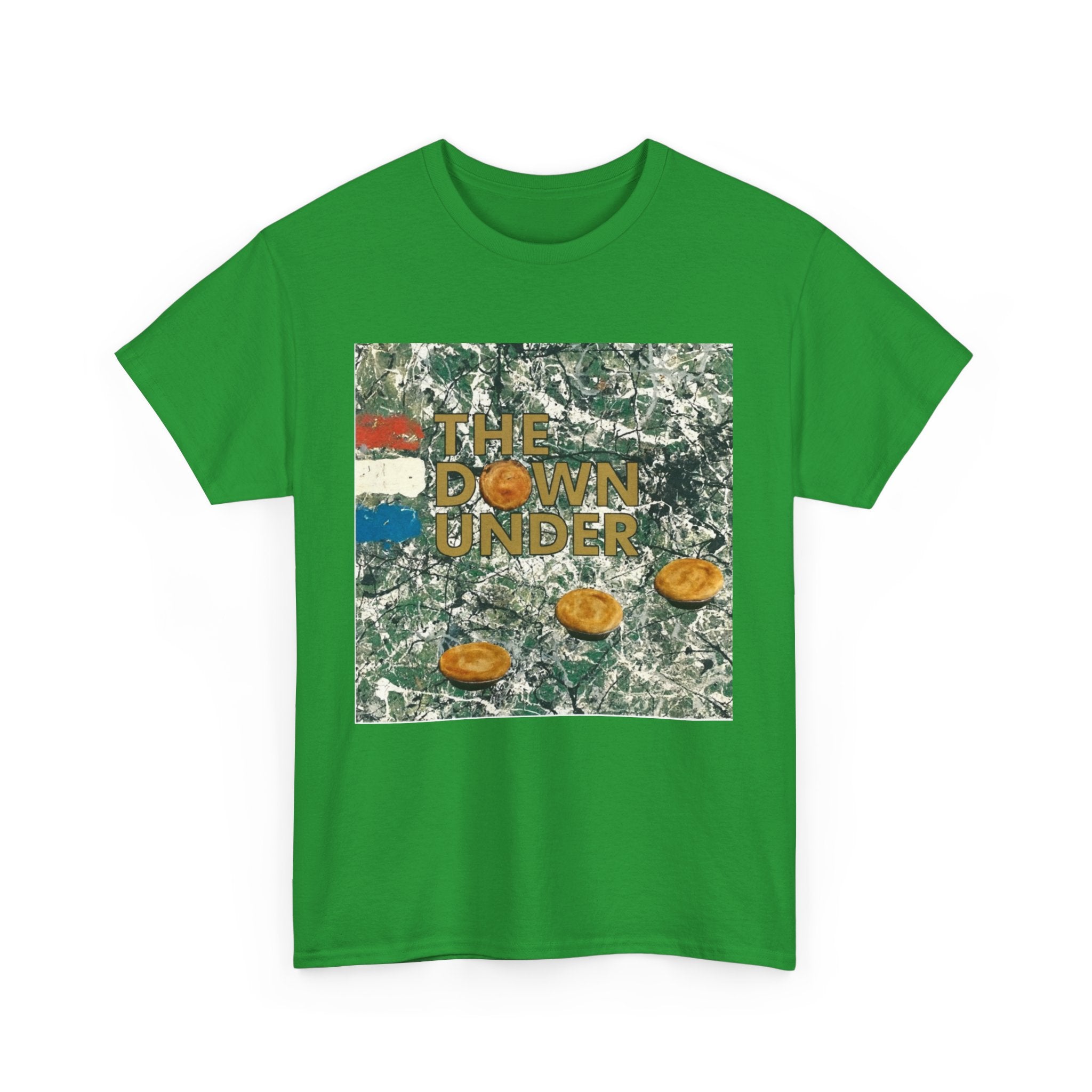 nan — t-shirt, product photo 10