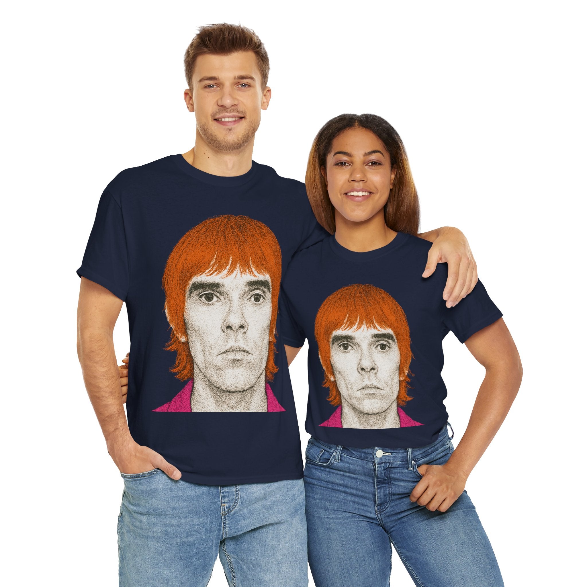 nan — t-shirt, product photo 47