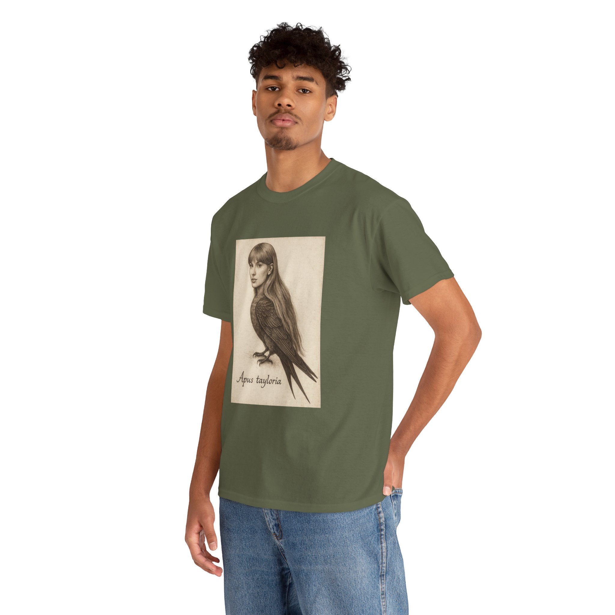 nan — t-shirt, product photo 42