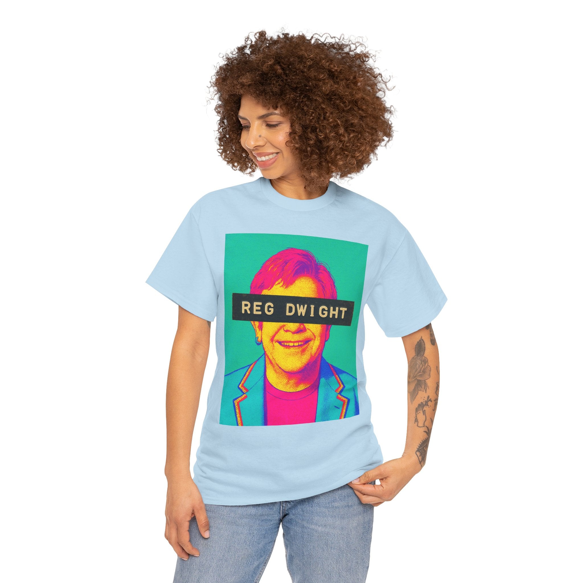 nan — t-shirt, product photo 22