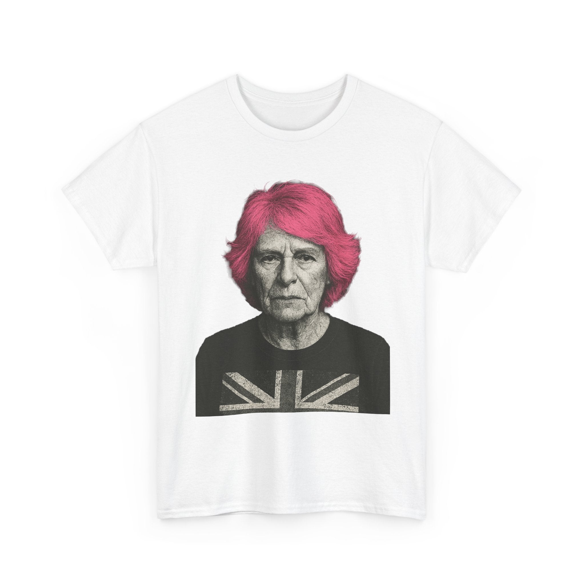 nan — t-shirt, product photo 7