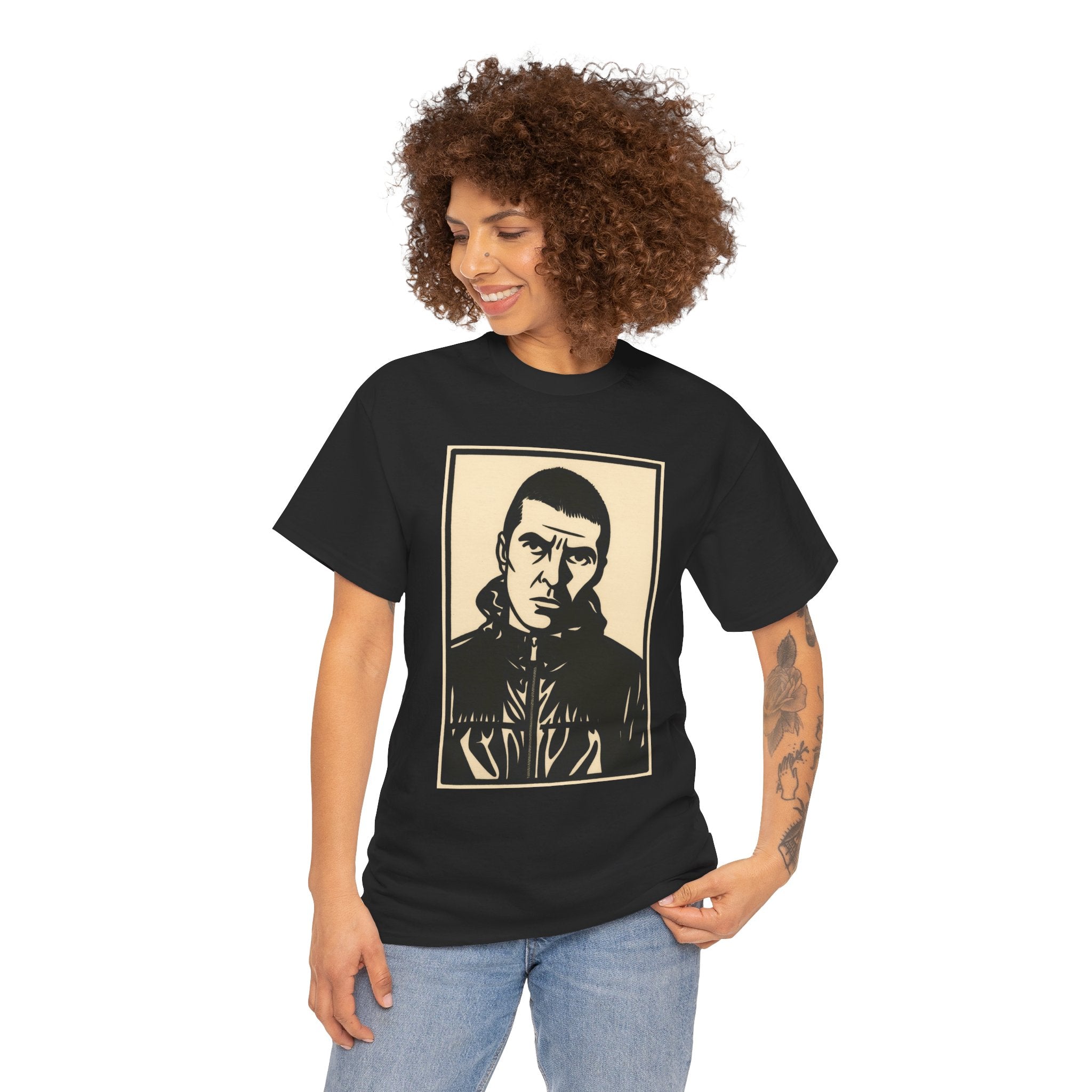 nan — t-shirt, product photo 9