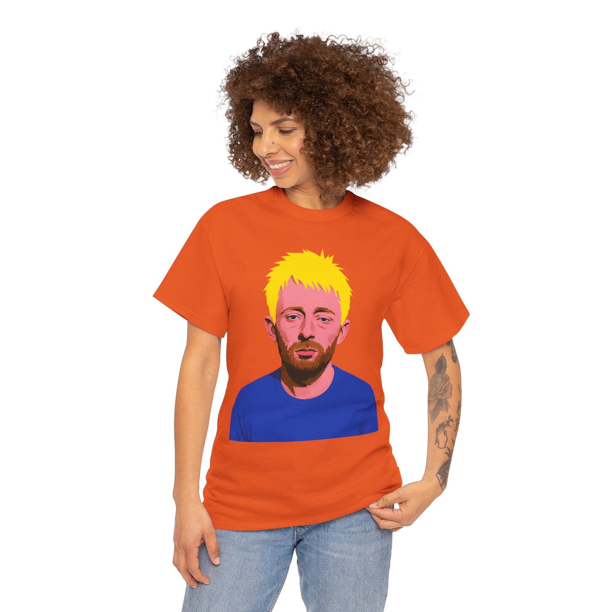 nan — t-shirt, product photo 15
