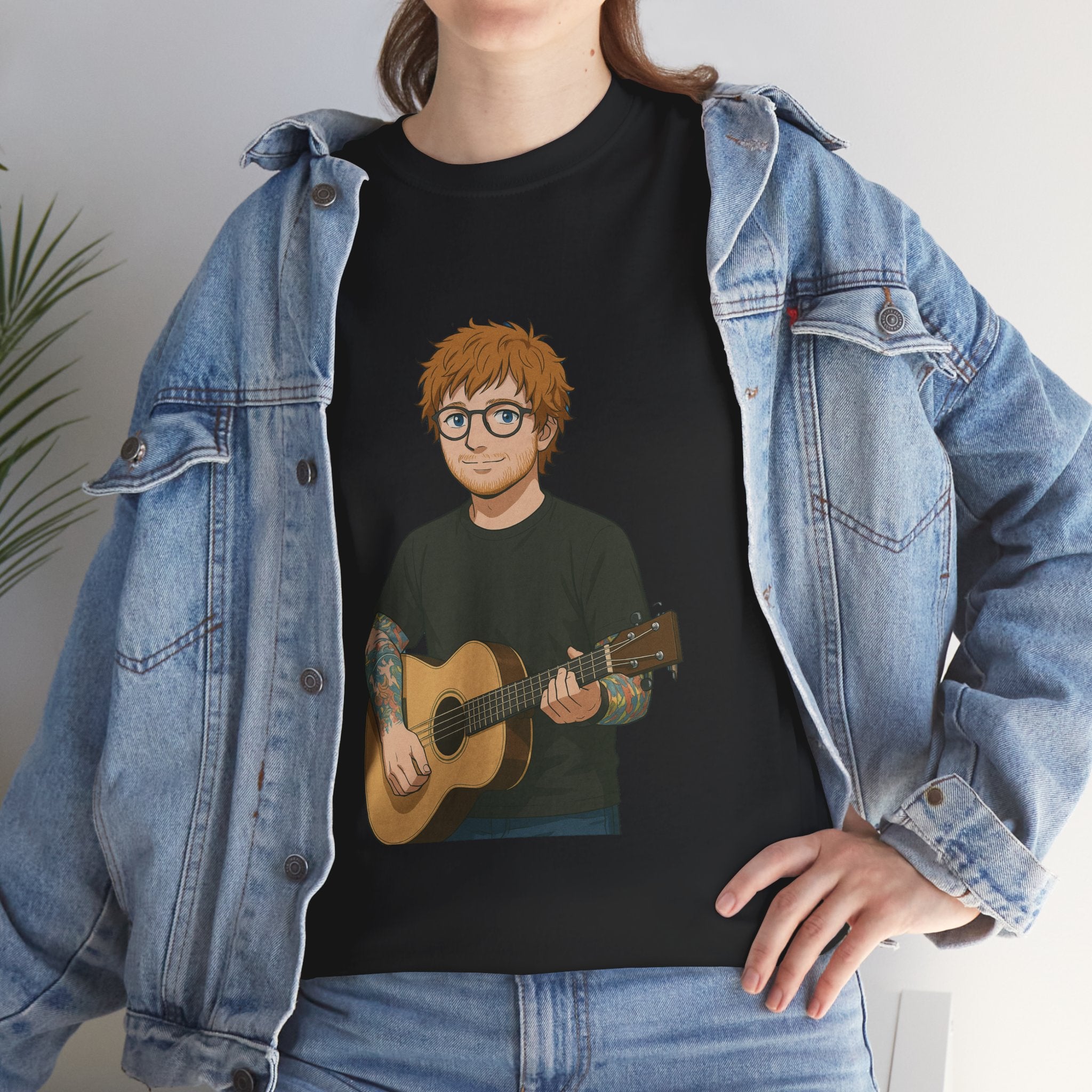 nan — t-shirt, product photo 10