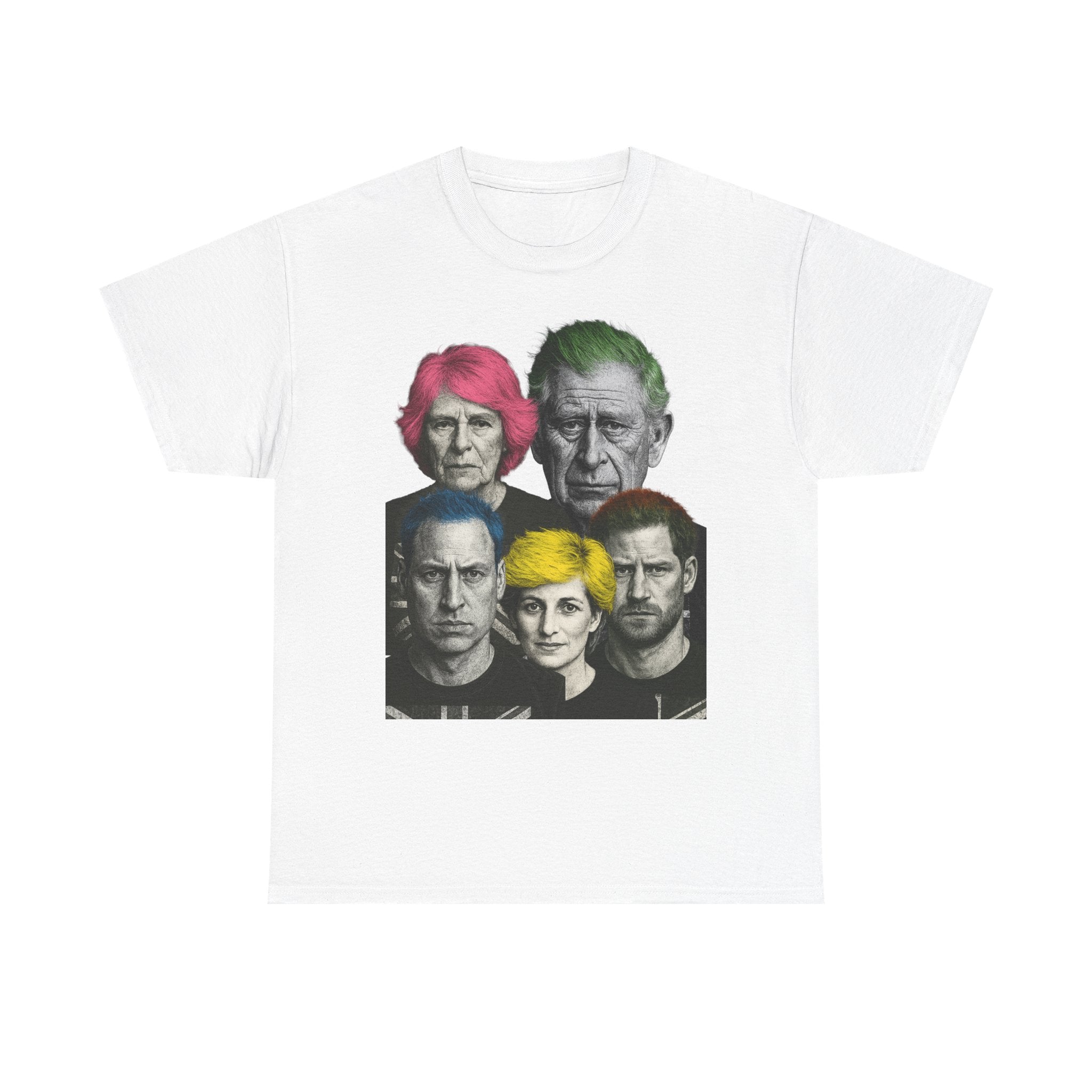 nan — t-shirt, product photo 15