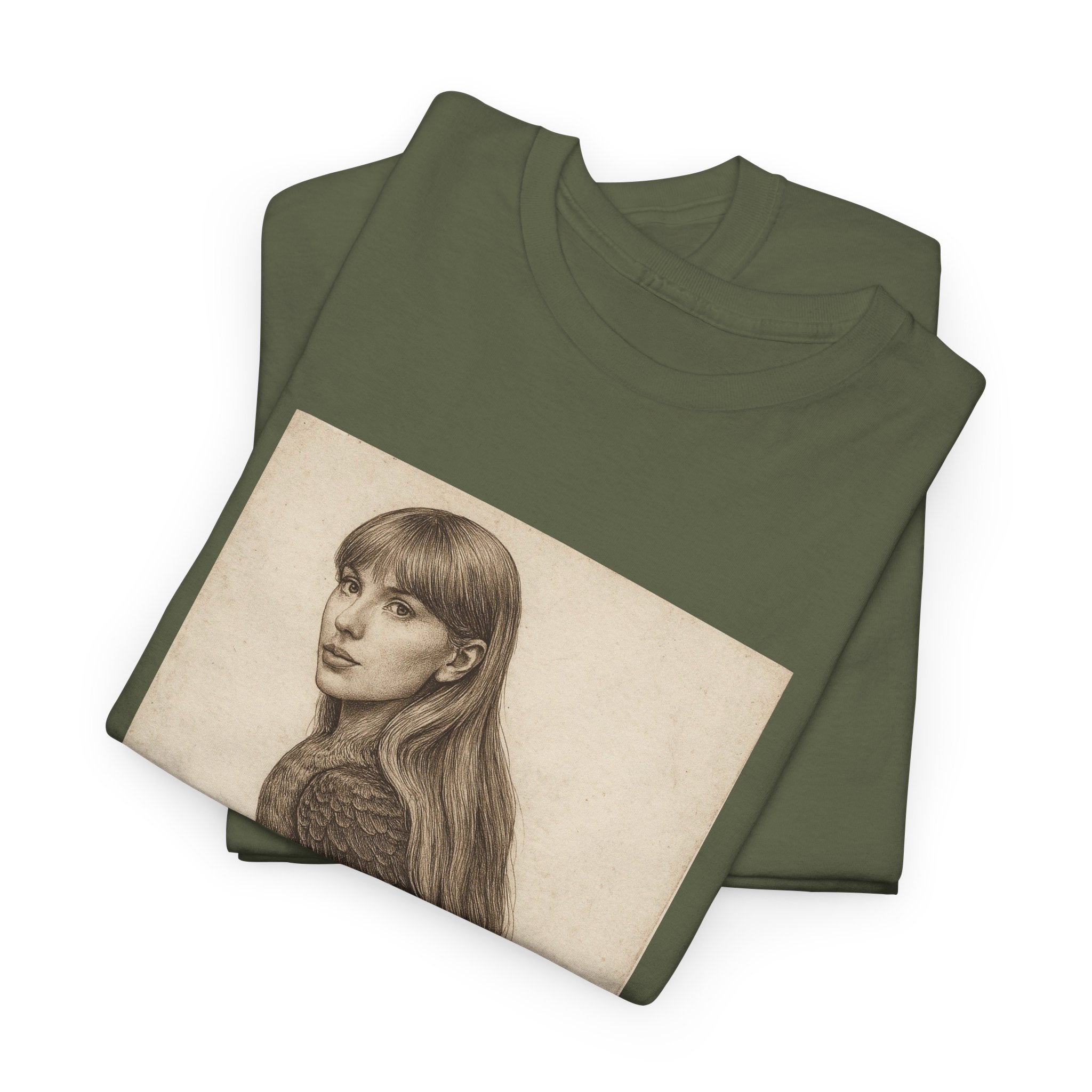 nan — t-shirt, product photo 46