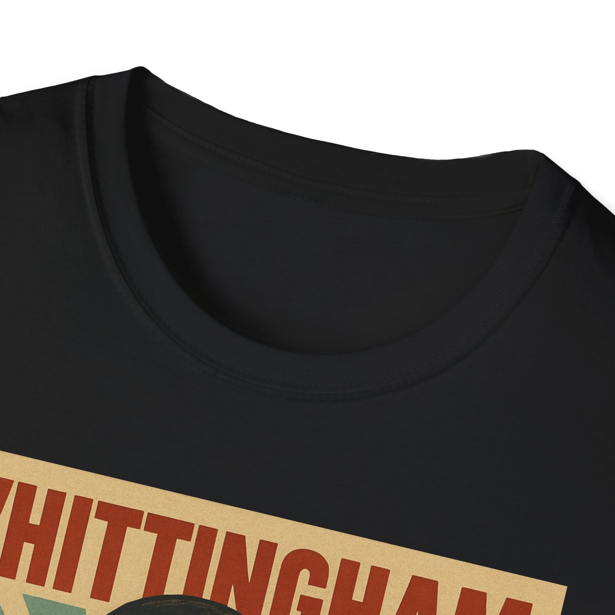 nan — t-shirt, lifestyle image